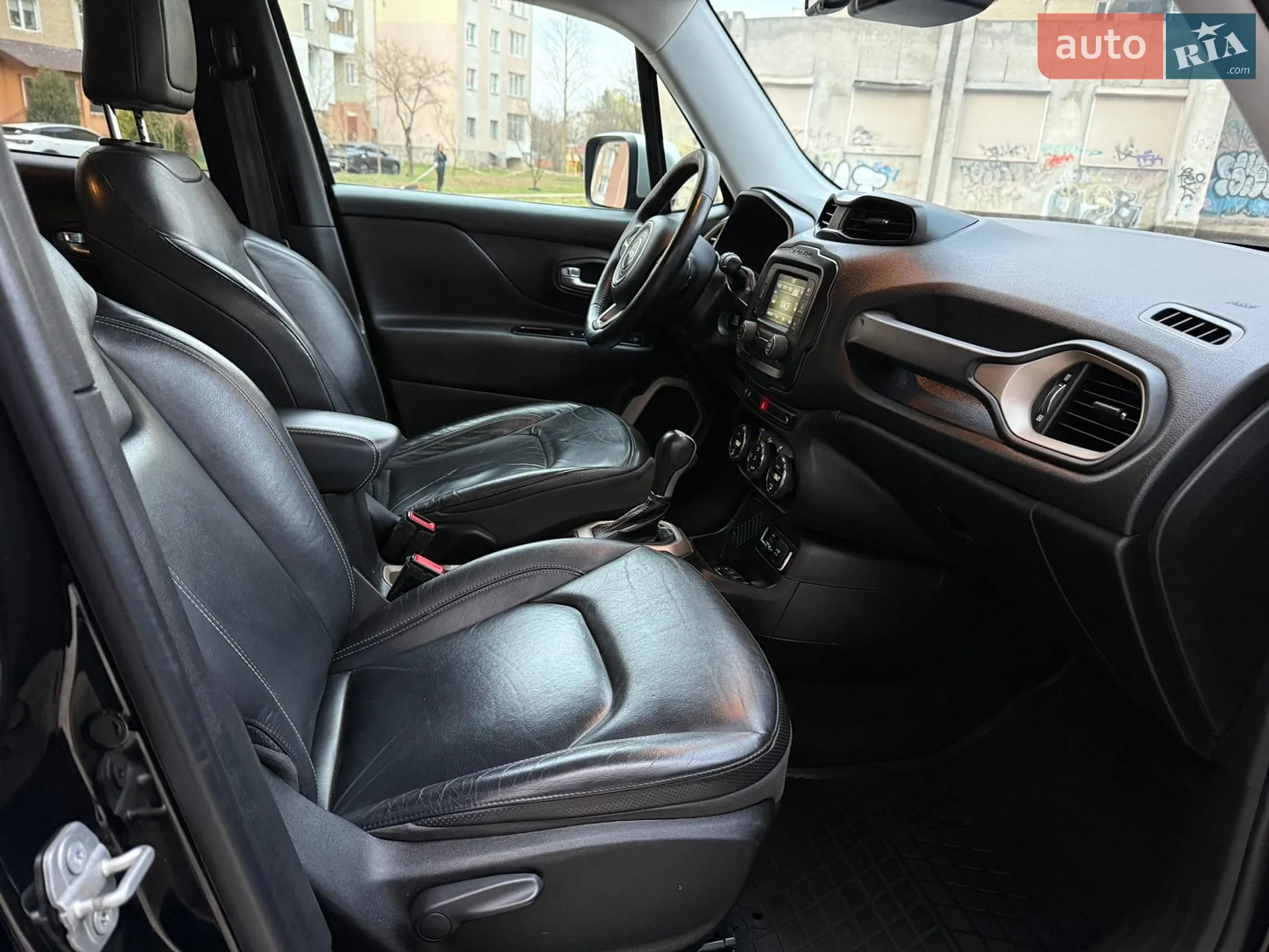 2016 Jeep Renegade - мініатюра 63