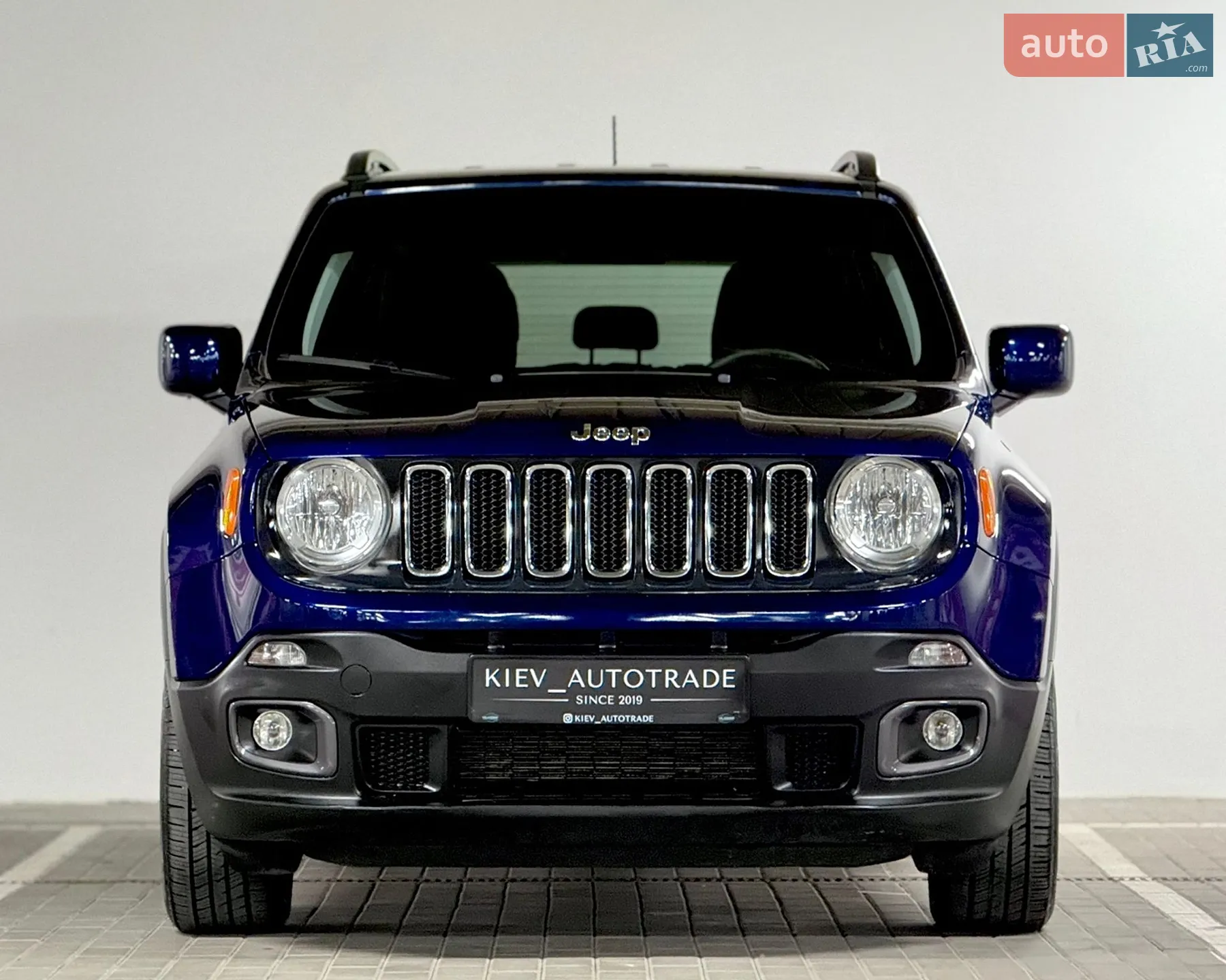 2018 Jeep Renegade - мініатюра 4