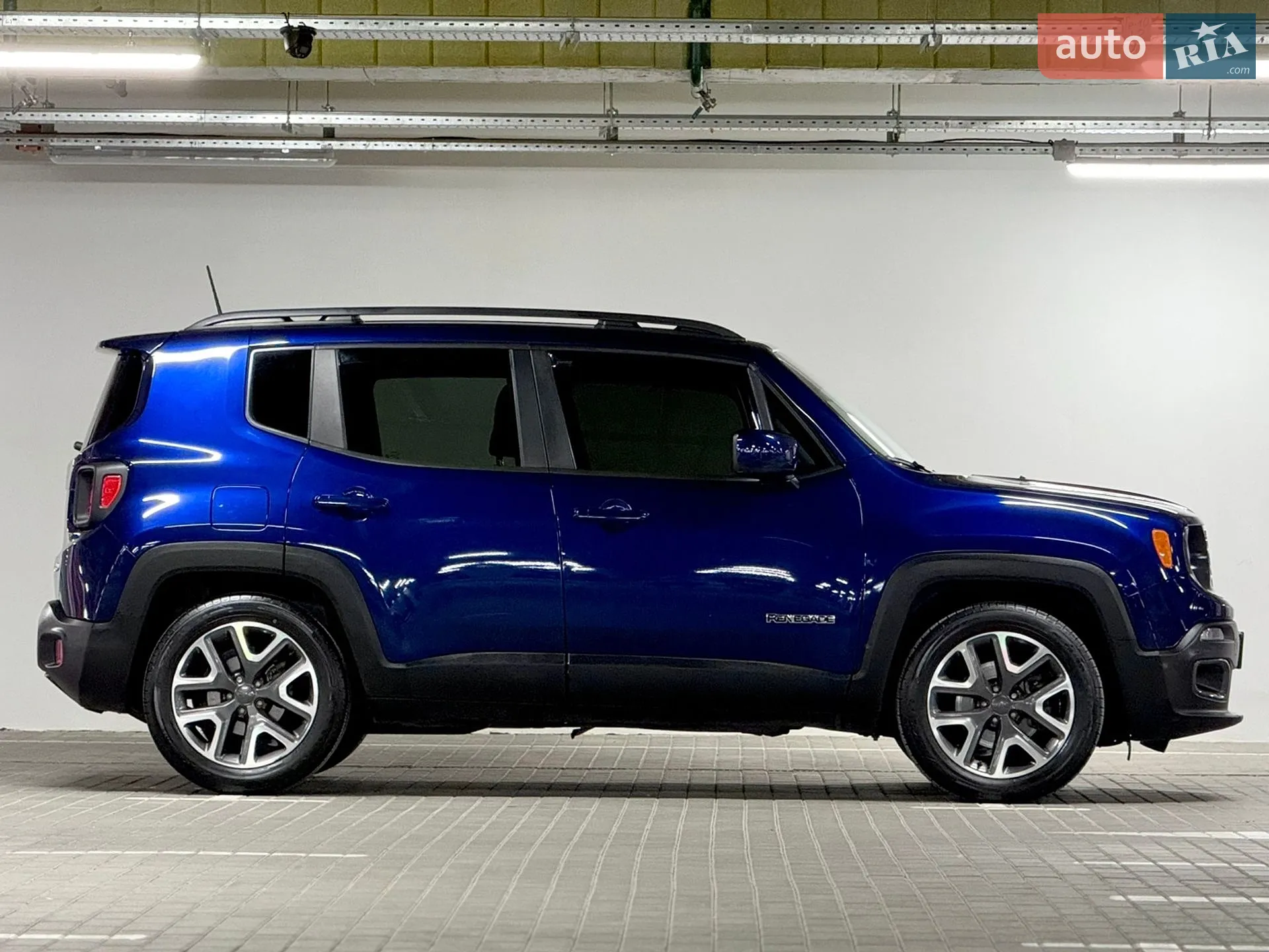 2018 Jeep Renegade - мініатюра 8