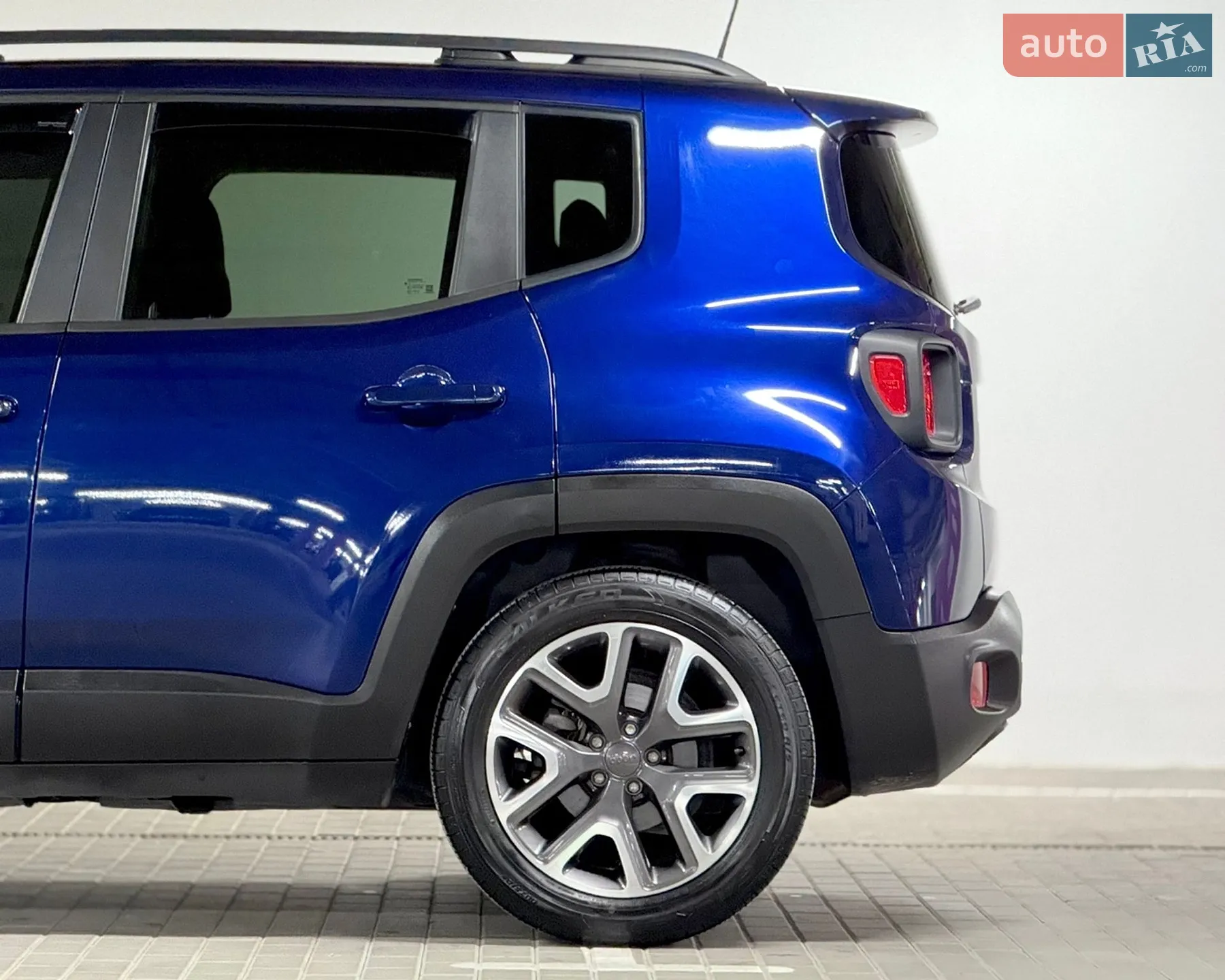 2018 Jeep Renegade - мініатюра 12