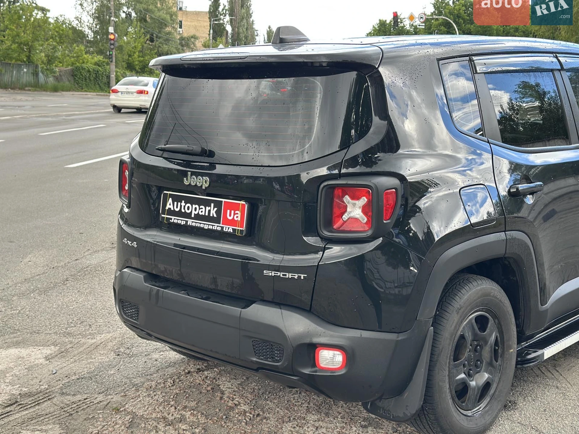 2015 Jeep Renegade - мініатюра 7