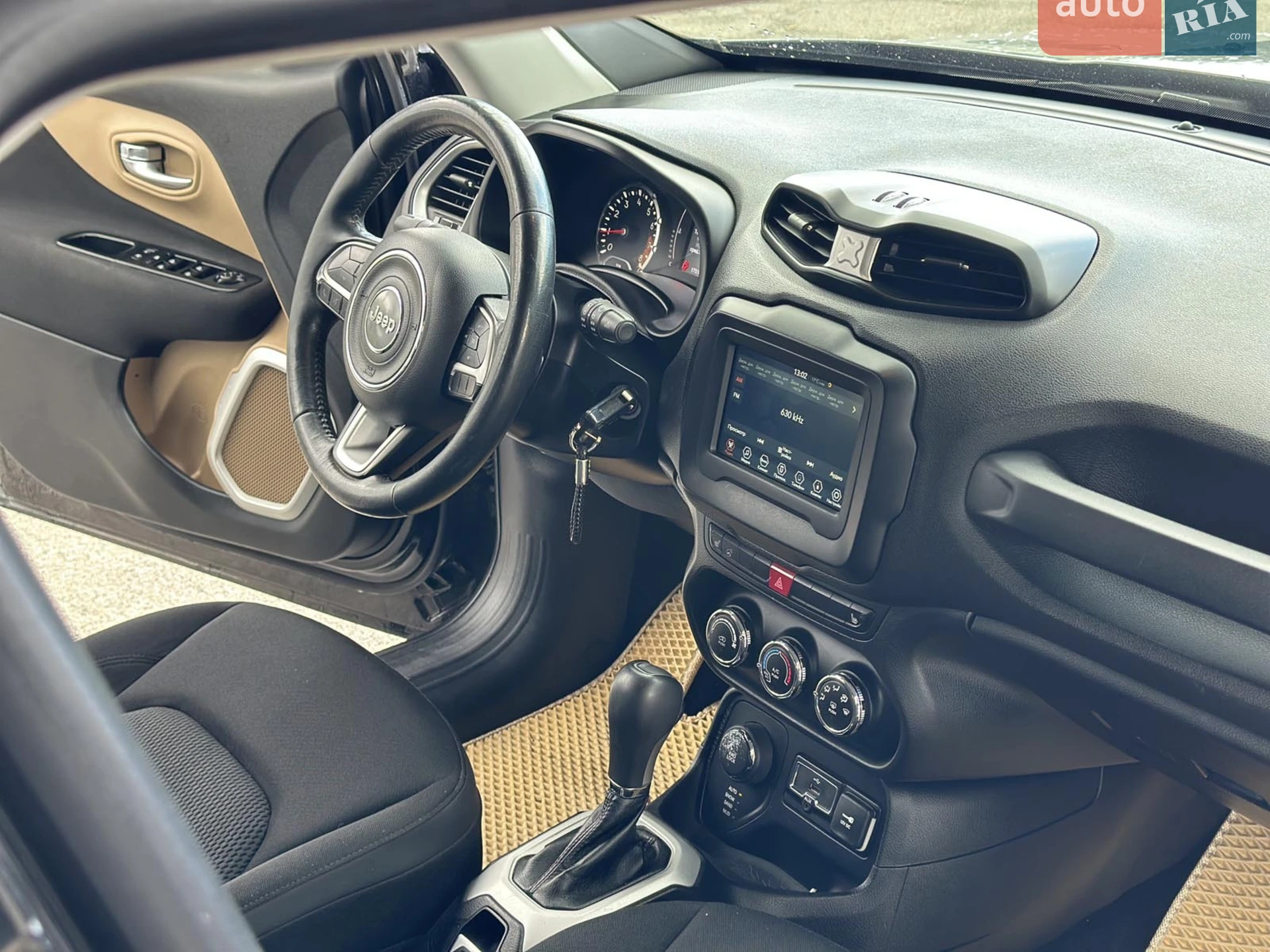 2015 Jeep Renegade - мініатюра 17