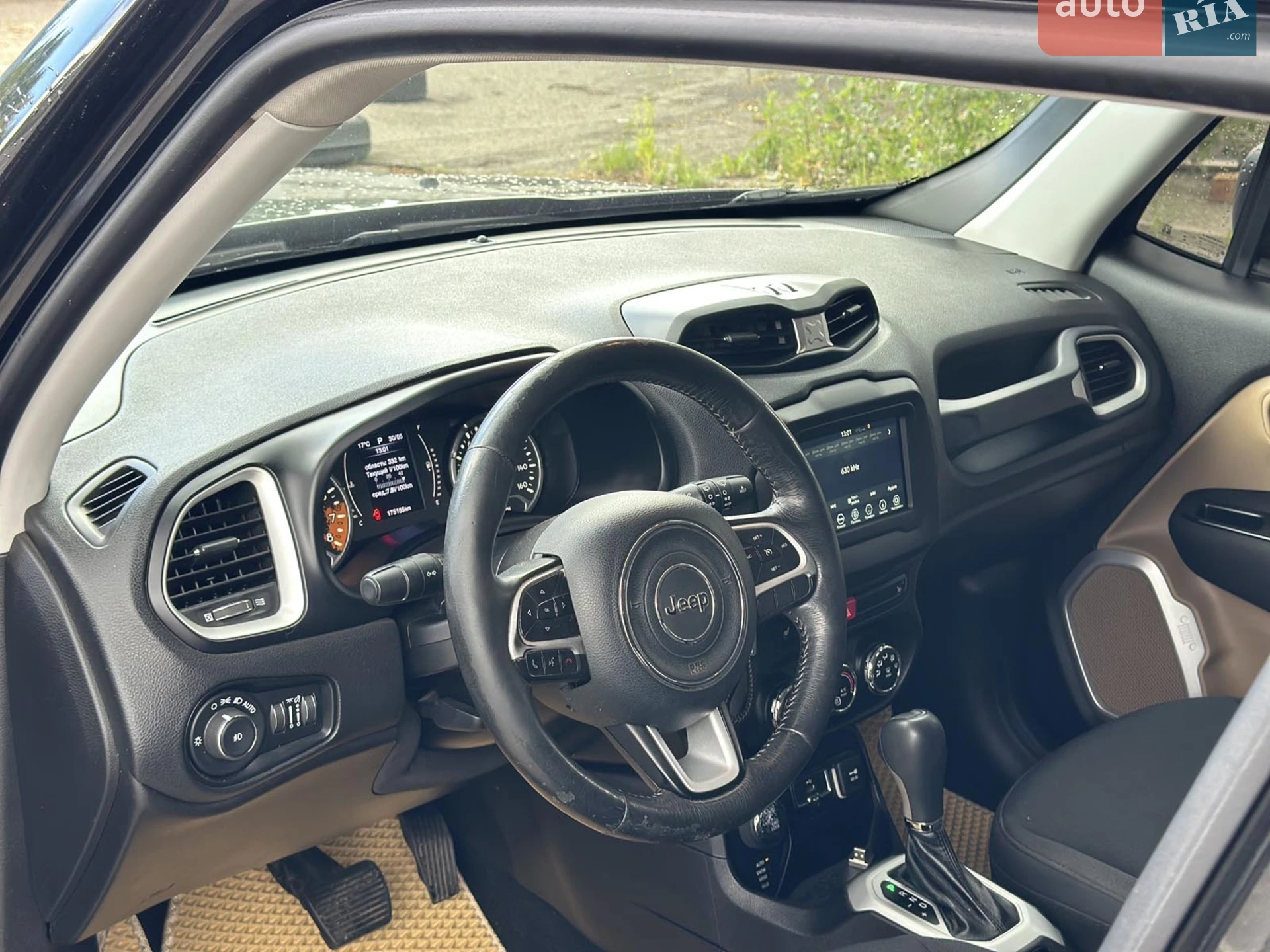 2015 Jeep Renegade - мініатюра 13
