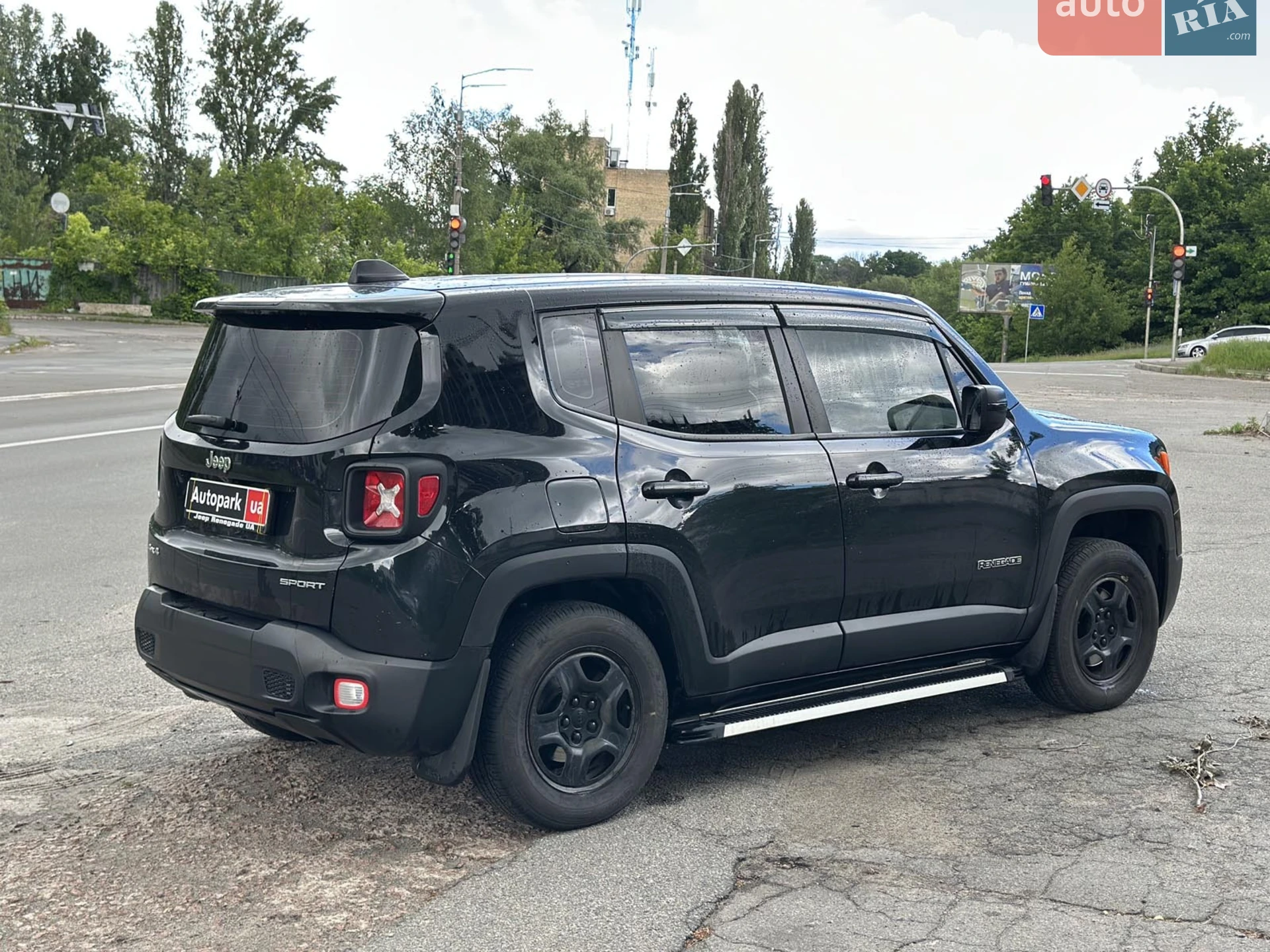 2015 Jeep Renegade - мініатюра 6