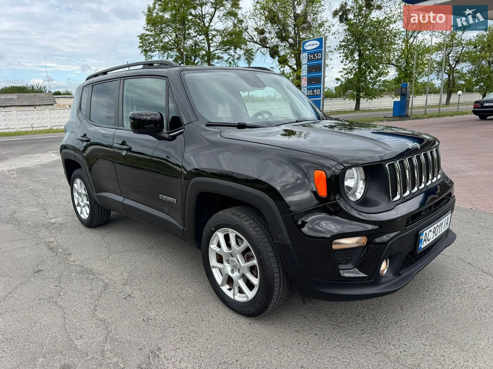 2020 Jeep Renegade - мініатюра 8