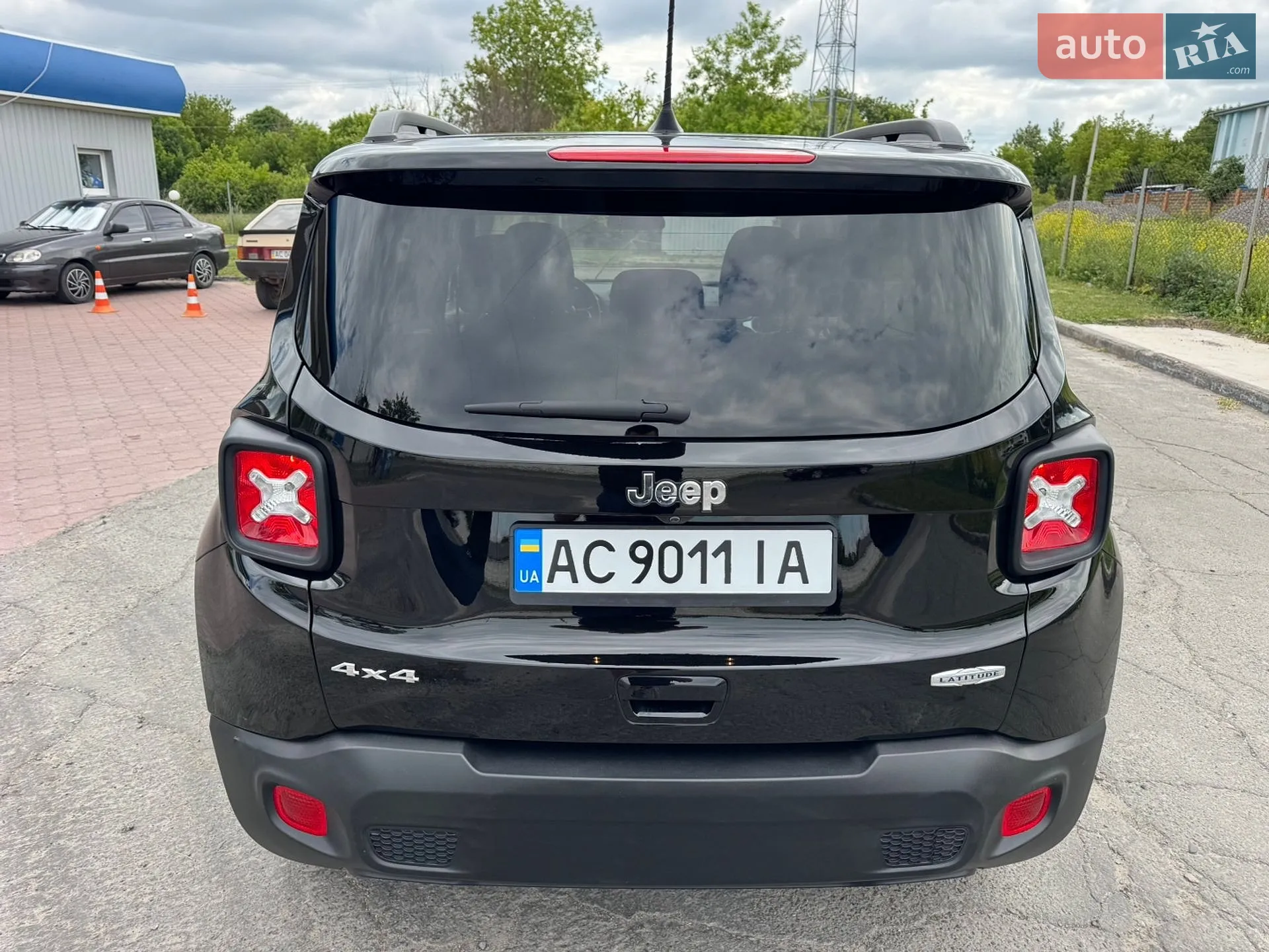 2020 Jeep Renegade - мініатюра 31