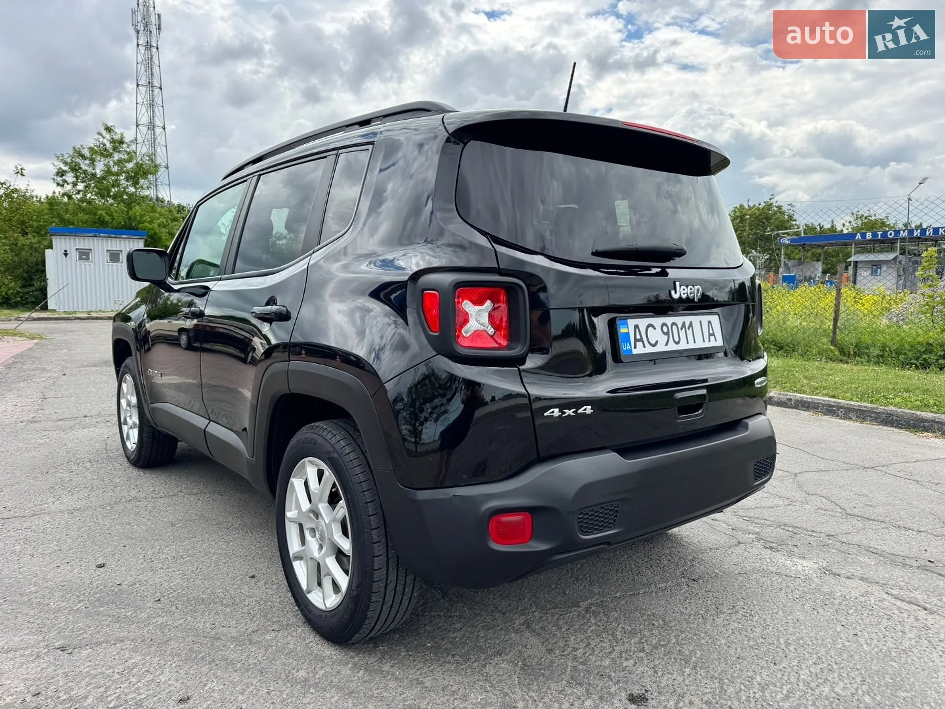 2020 Jeep Renegade - мініатюра 24