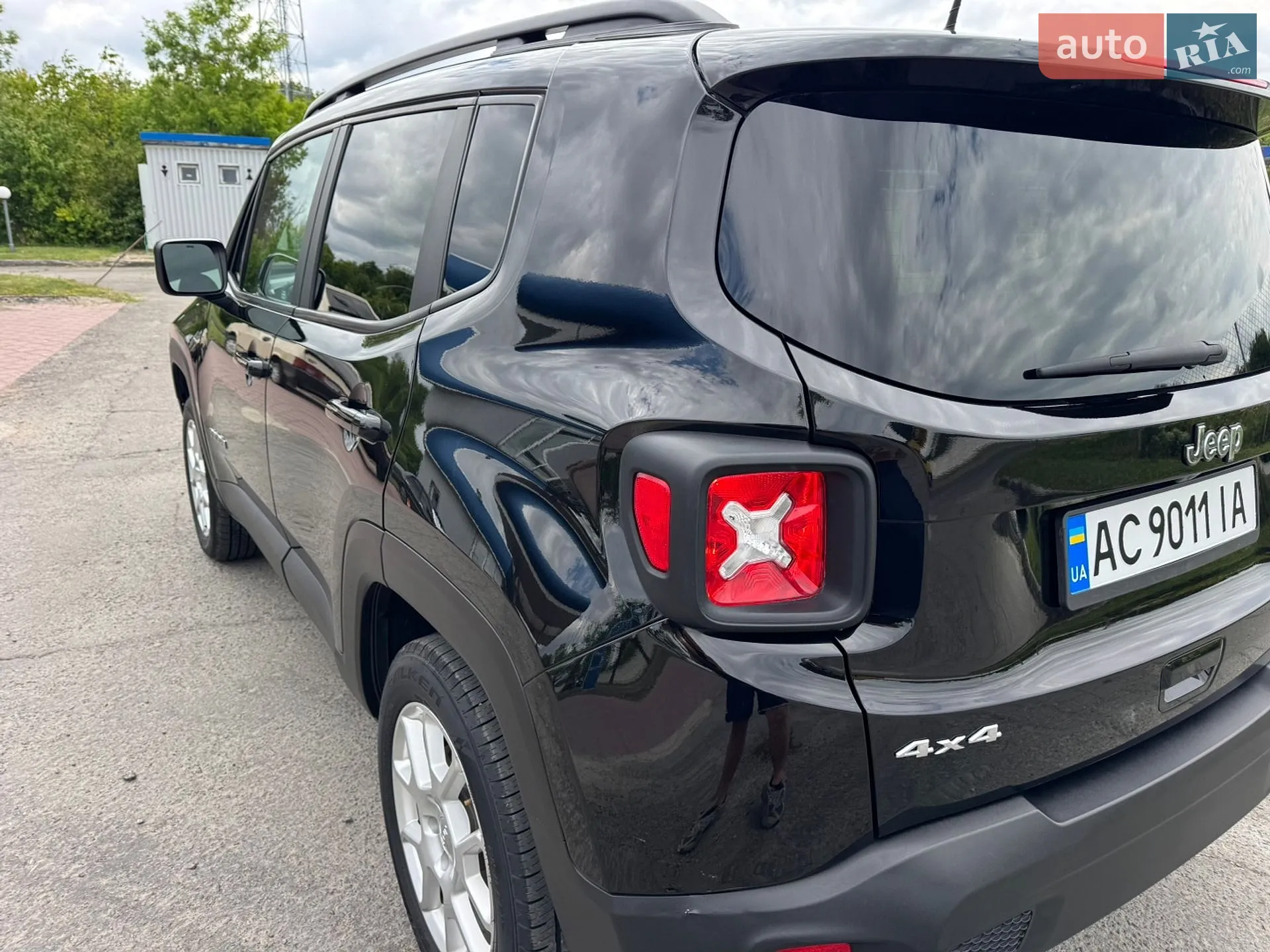 2020 Jeep Renegade - мініатюра 29