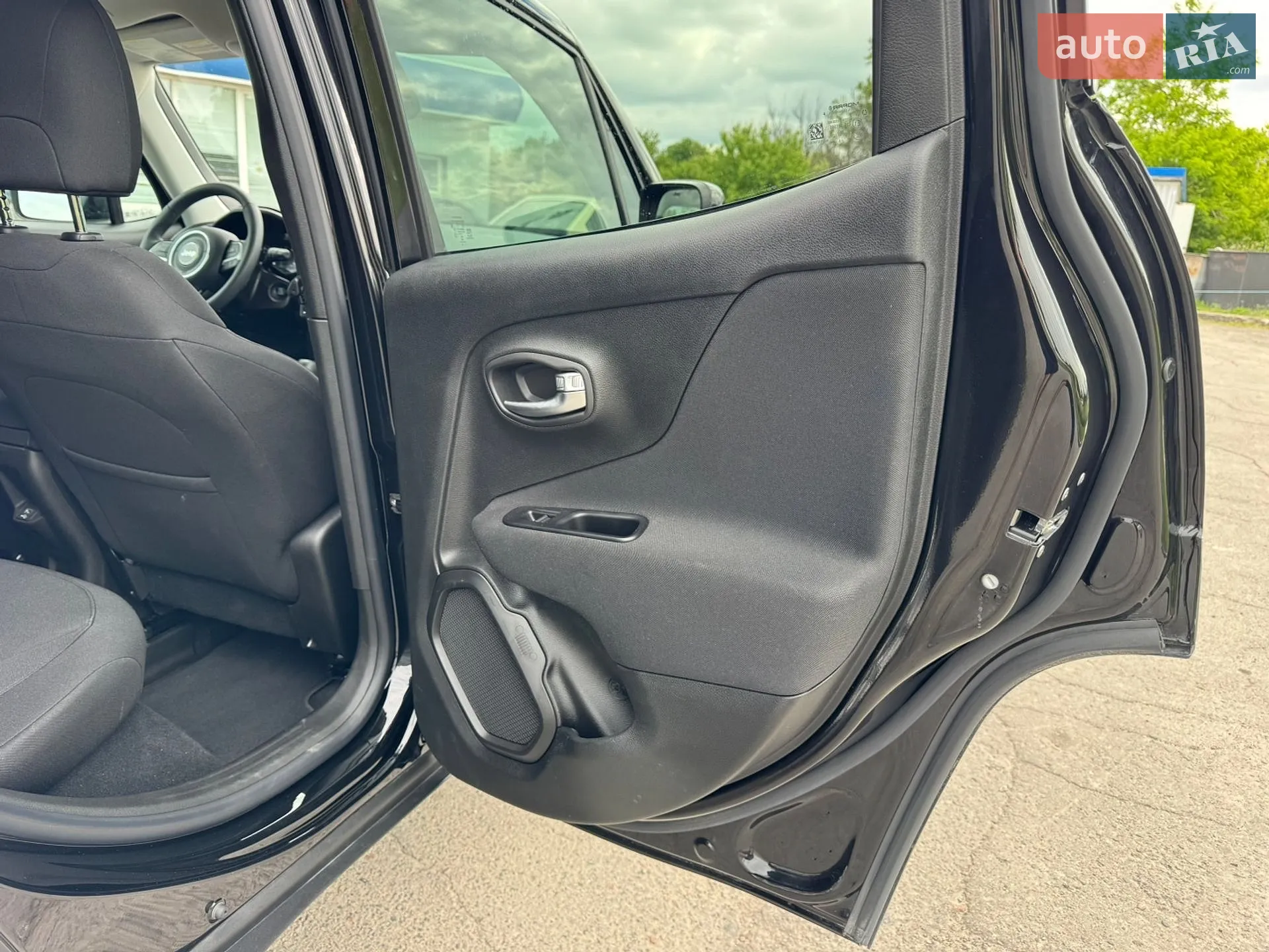2020 Jeep Renegade - мініатюра 60