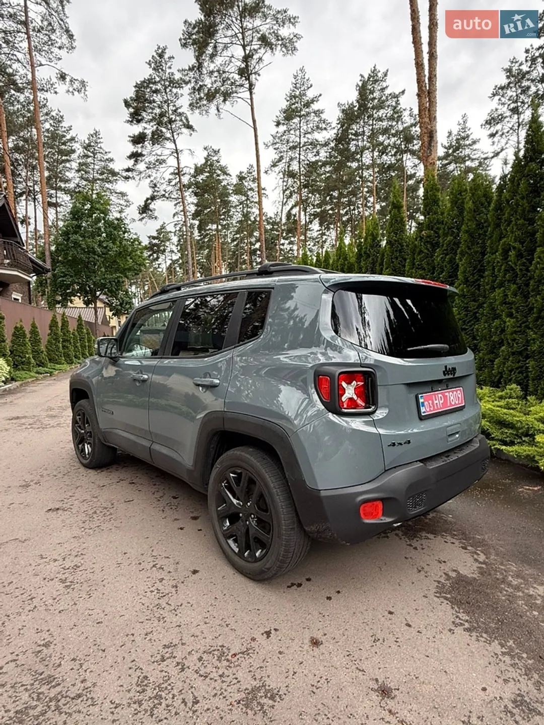 2018 Jeep Renegade - мініатюра 4