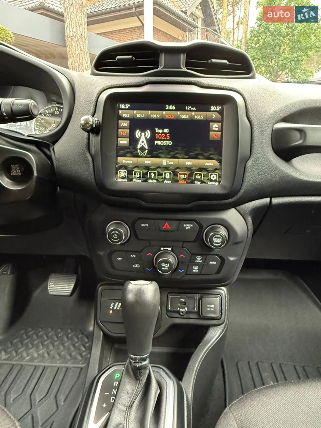 2018 Jeep Renegade - мініатюра 13