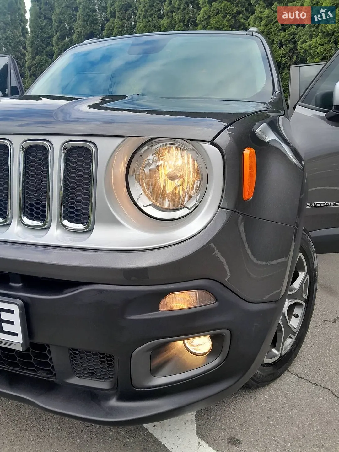 2016 Jeep Renegade - мініатюра 10