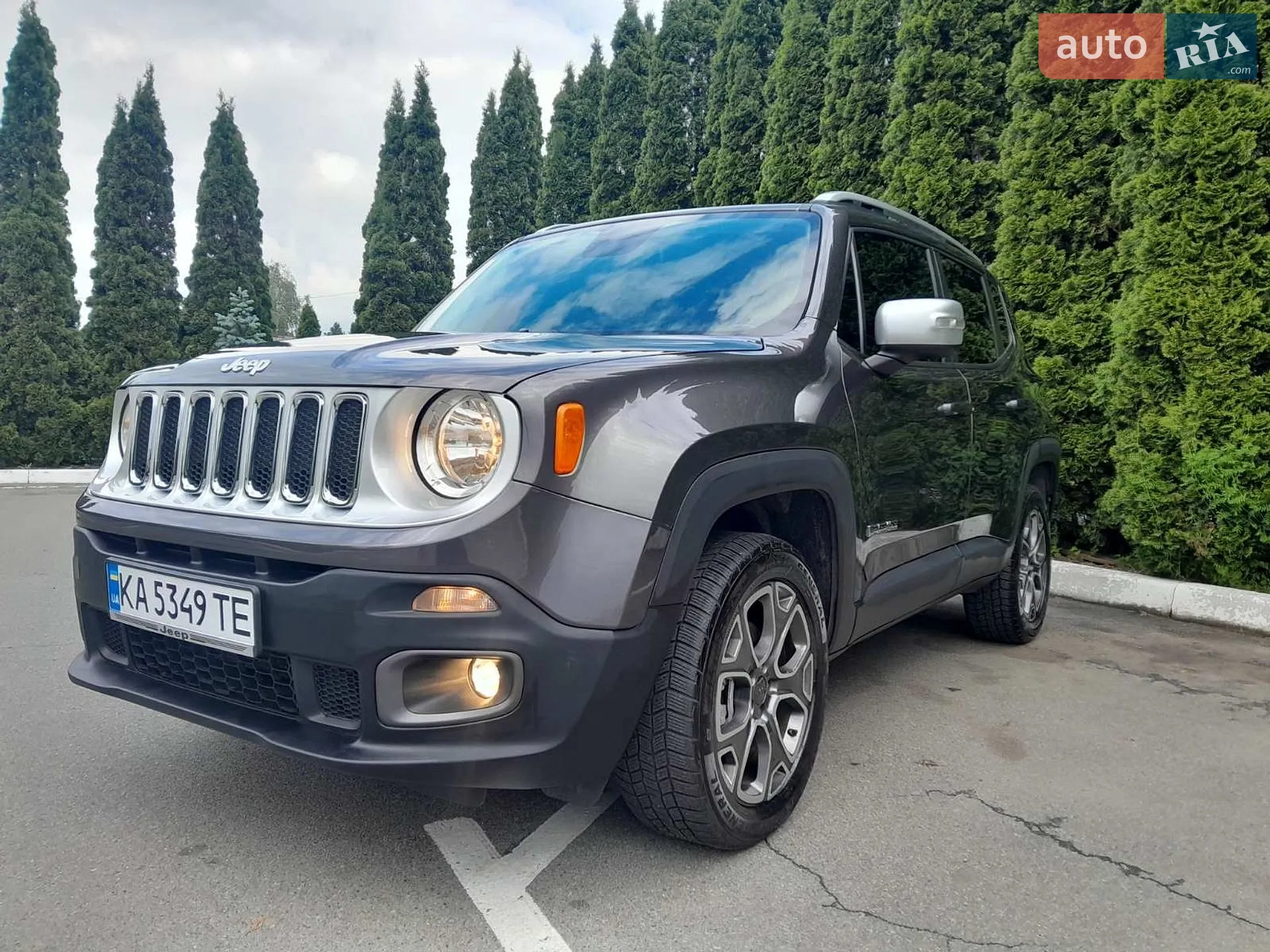 2016 Jeep Renegade - мініатюра 20