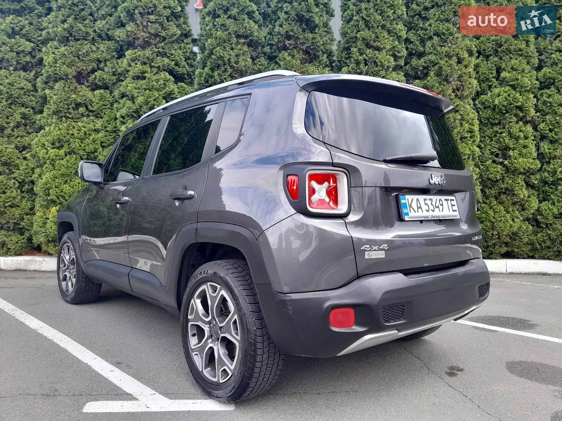 2016 Jeep Renegade - мініатюра 18