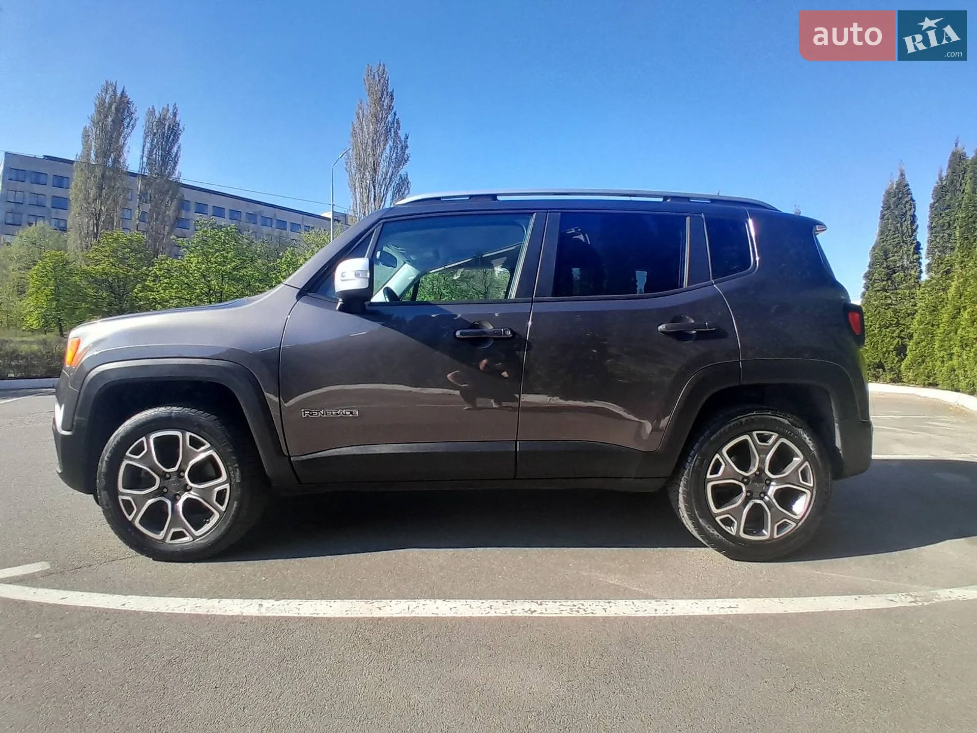 2016 Jeep Renegade - мініатюра 19