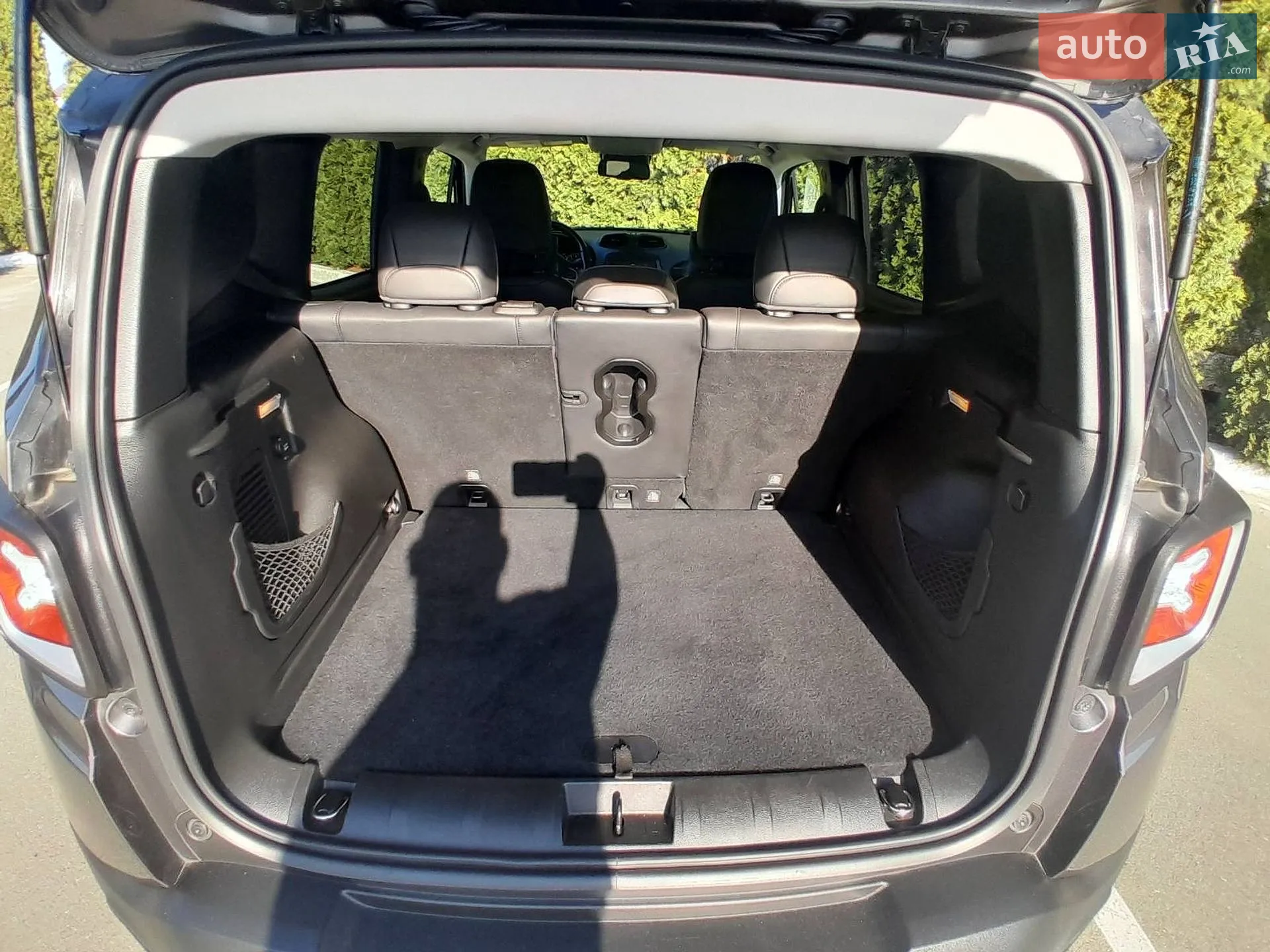 2016 Jeep Renegade - мініатюра 39