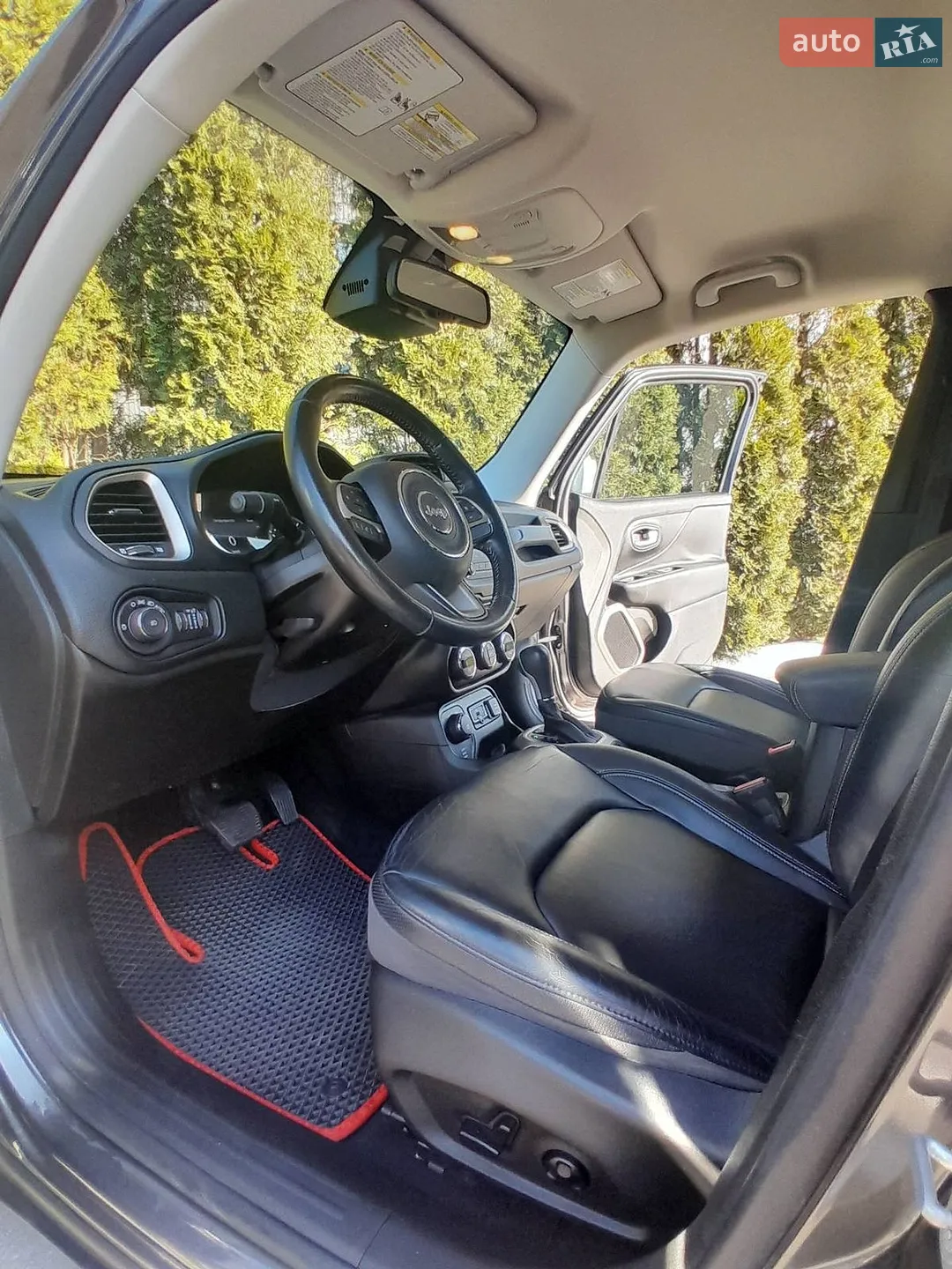 2016 Jeep Renegade - мініатюра 54