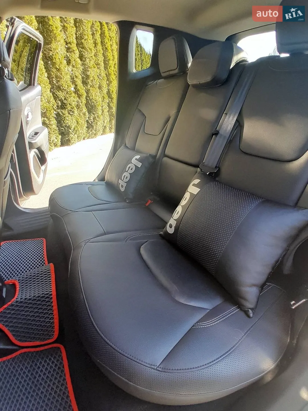 2016 Jeep Renegade - мініатюра 58