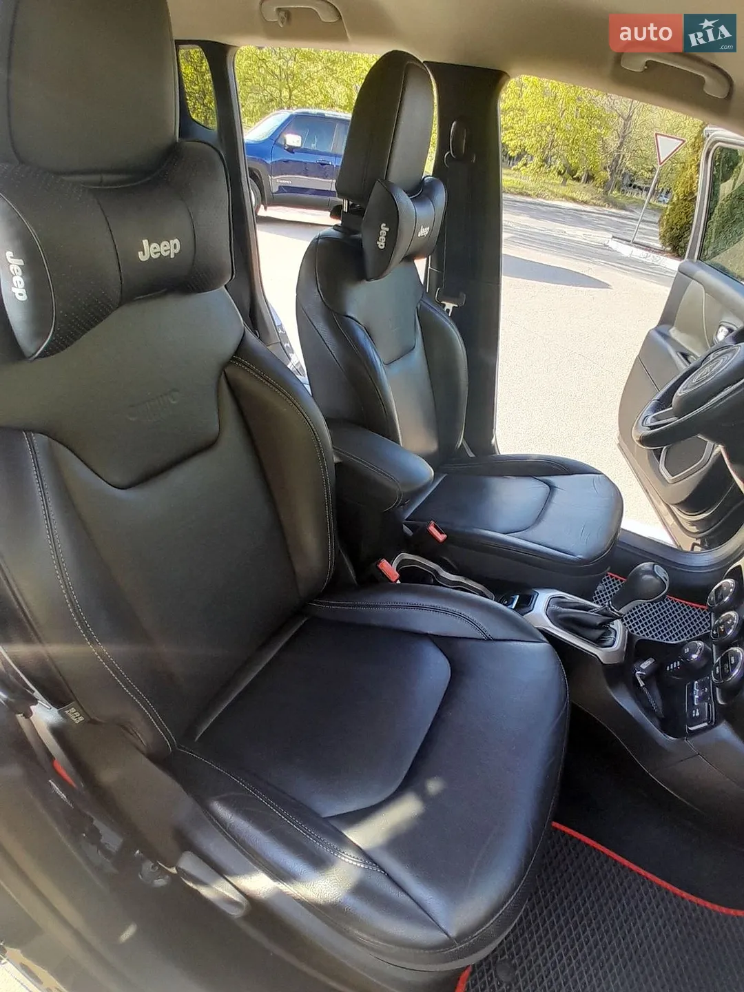 2016 Jeep Renegade - мініатюра 63