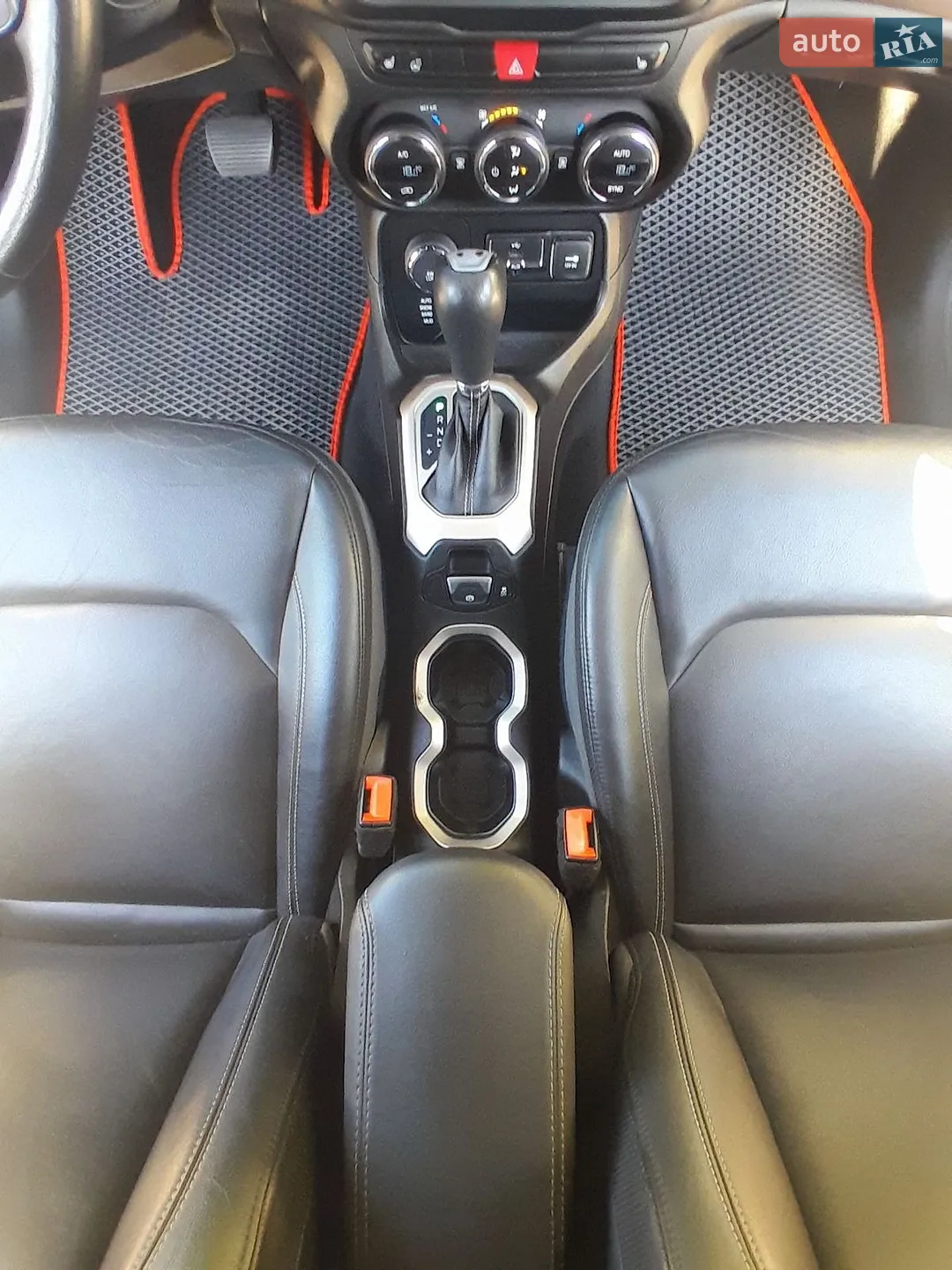 2016 Jeep Renegade - мініатюра 75