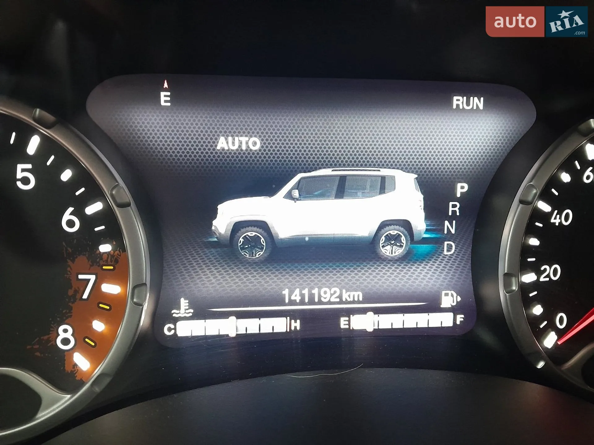2016 Jeep Renegade - мініатюра 98