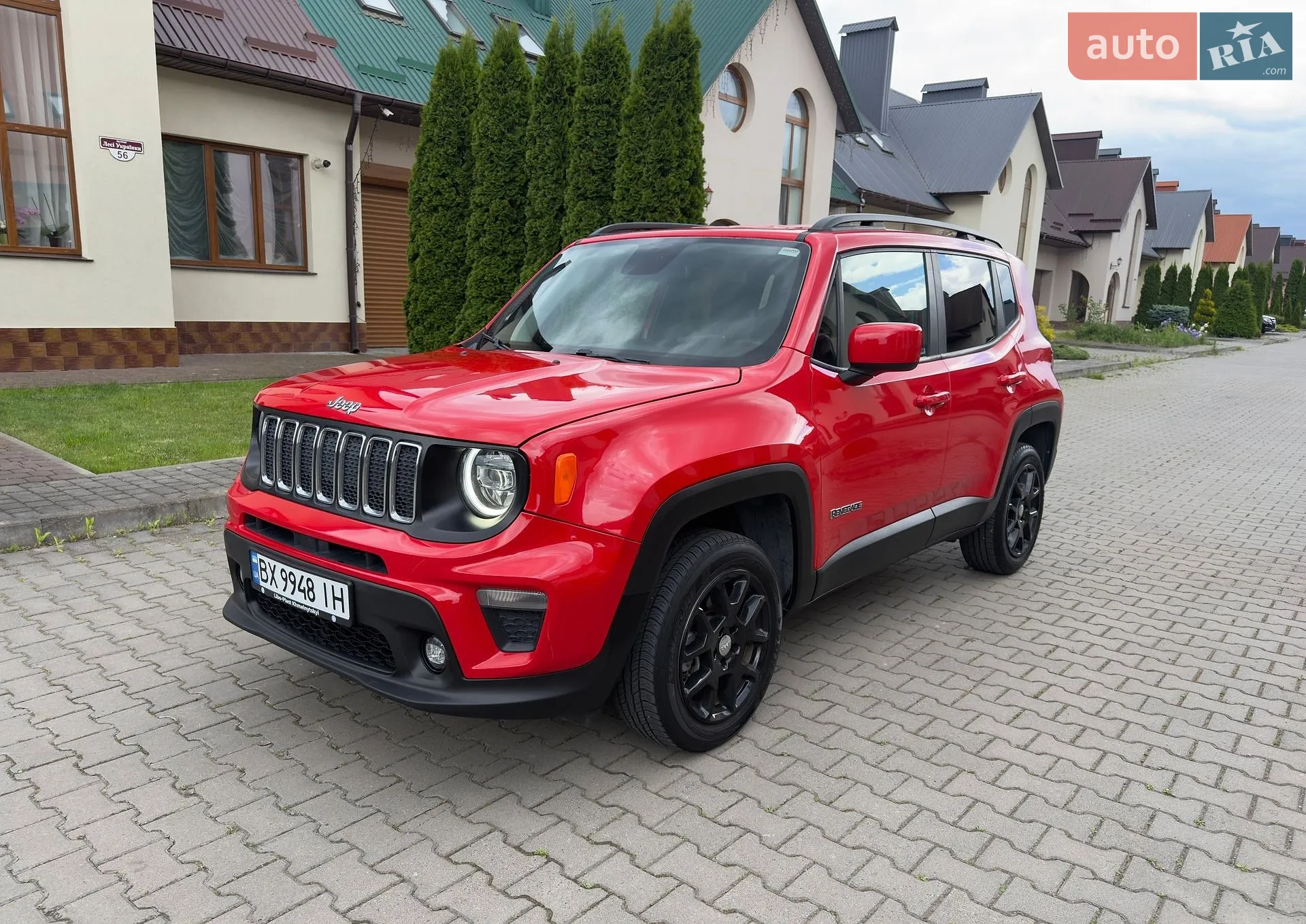 2019 Jeep Renegade - мініатюра 3