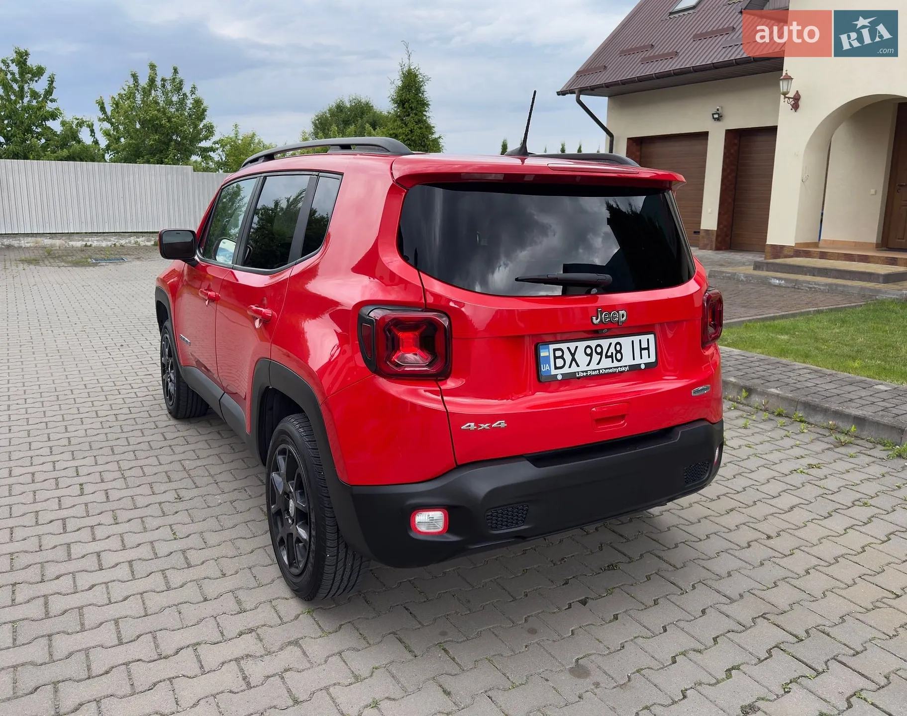 2019 Jeep Renegade - мініатюра 7