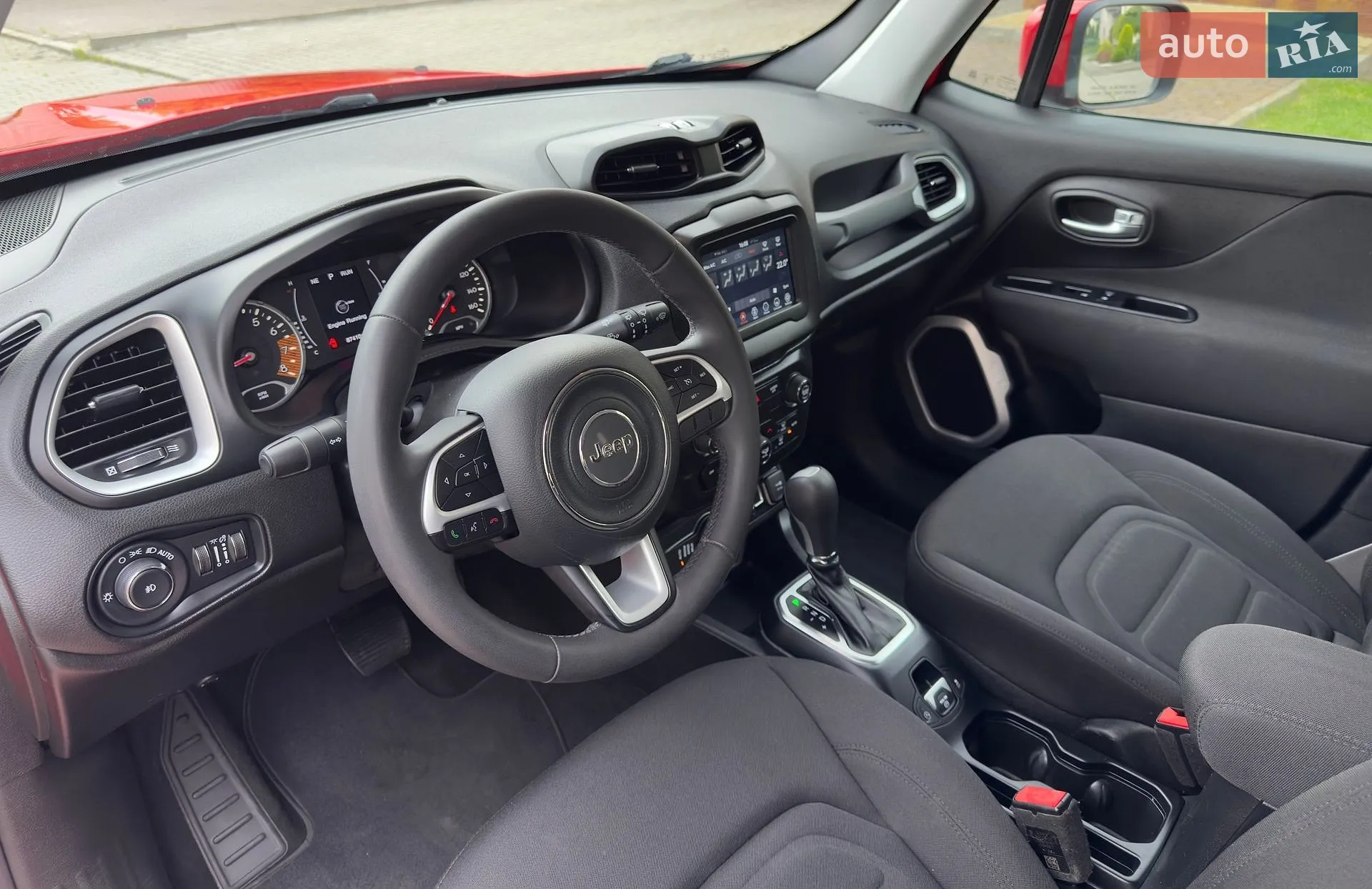 2019 Jeep Renegade - мініатюра 12