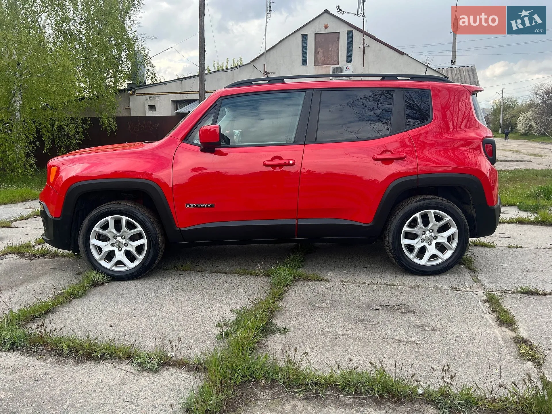 2018 Jeep Renegade - мініатюра 3