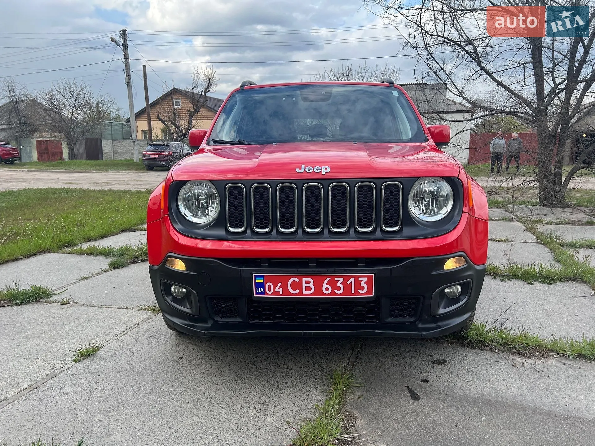 2018 Jeep Renegade - мініатюра 12