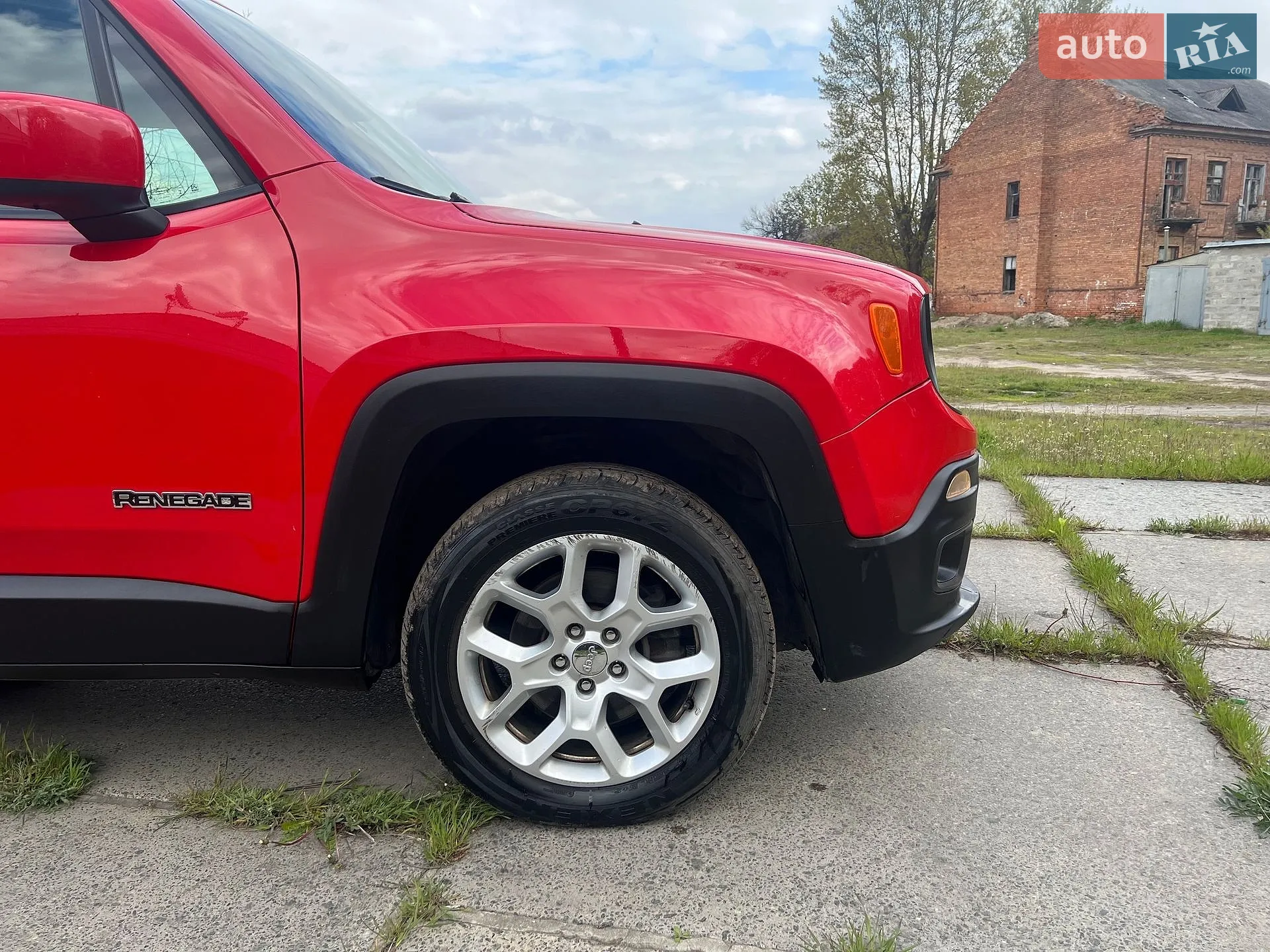 2018 Jeep Renegade - мініатюра 5