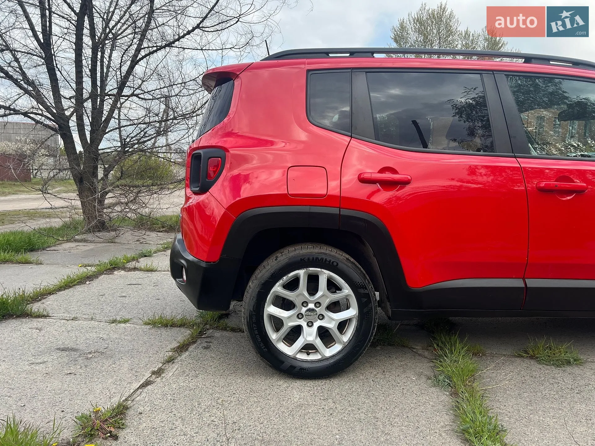 2018 Jeep Renegade - мініатюра 7