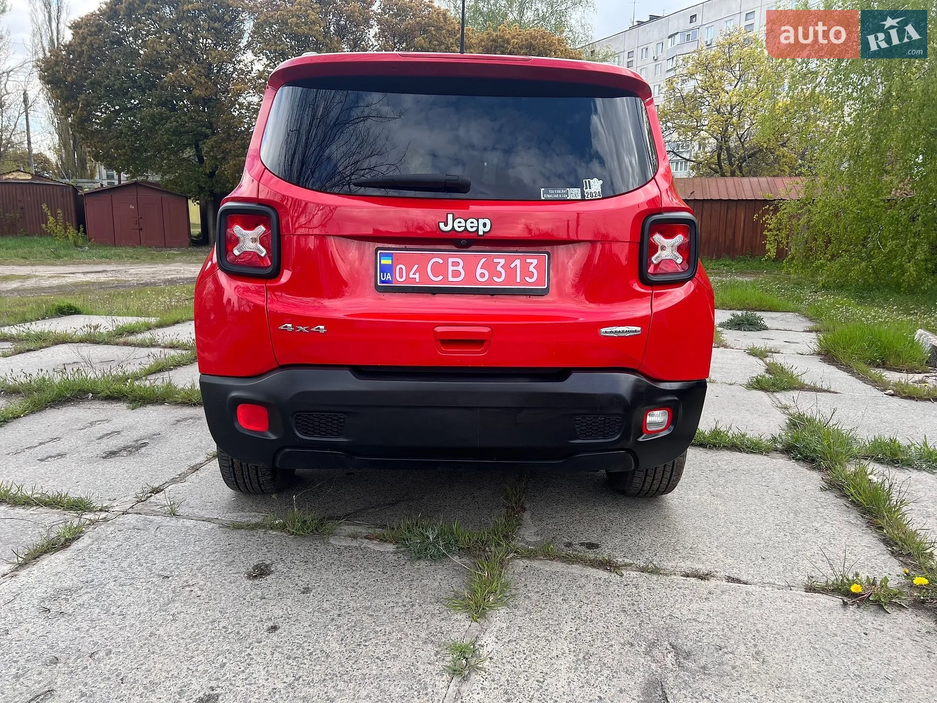 2018 Jeep Renegade - мініатюра 11