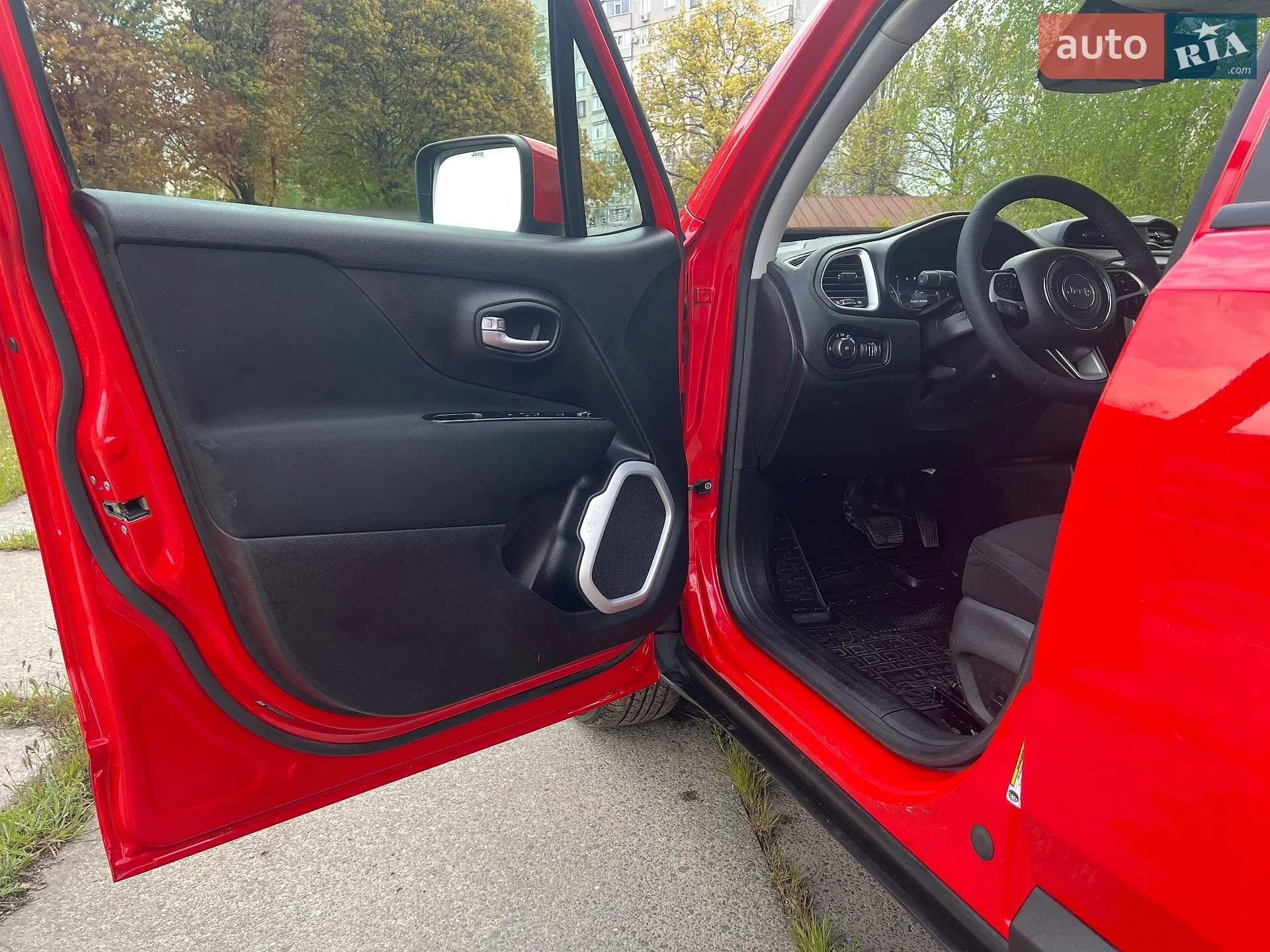 2018 Jeep Renegade - мініатюра 14