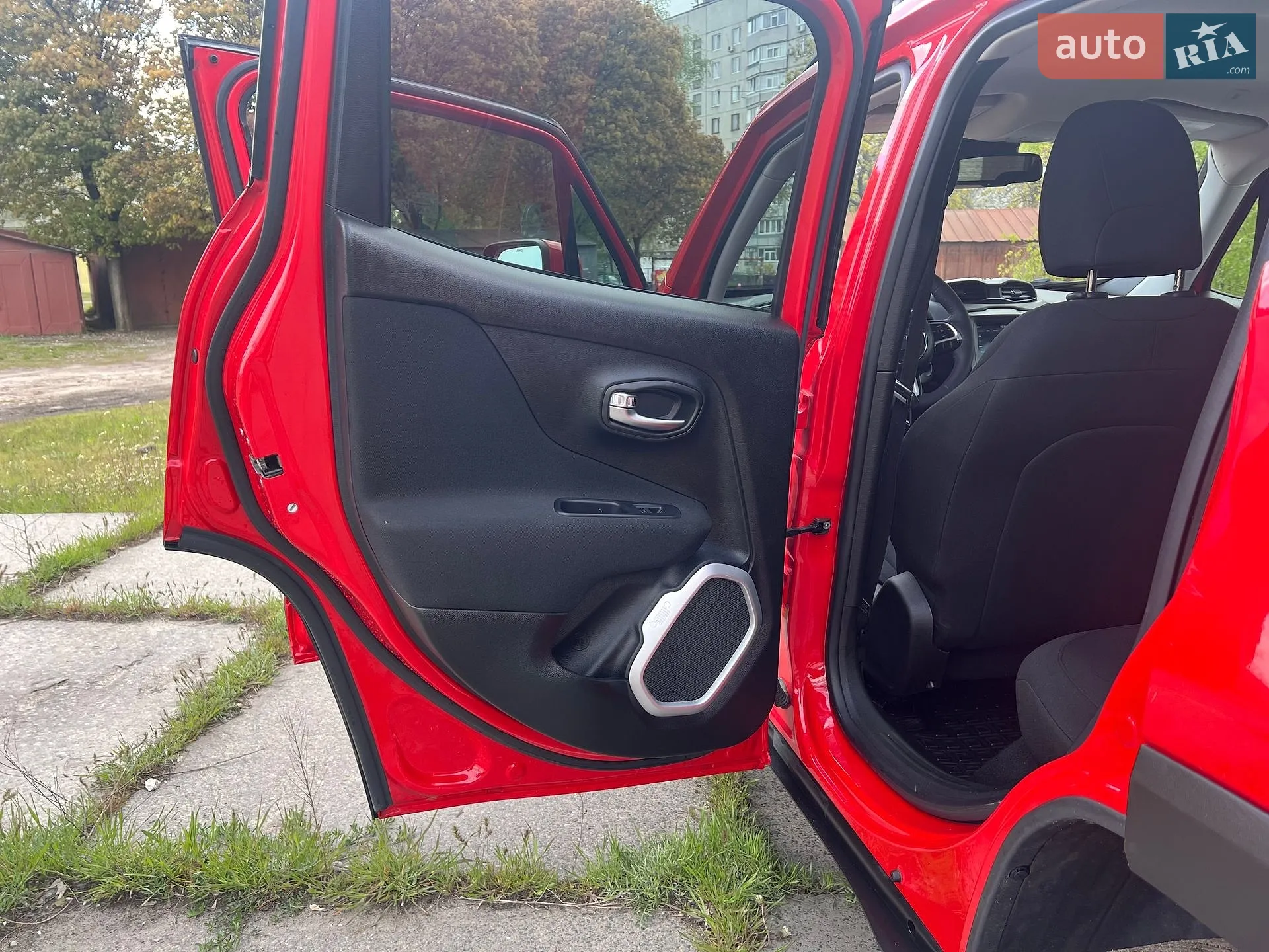 2018 Jeep Renegade - мініатюра 17
