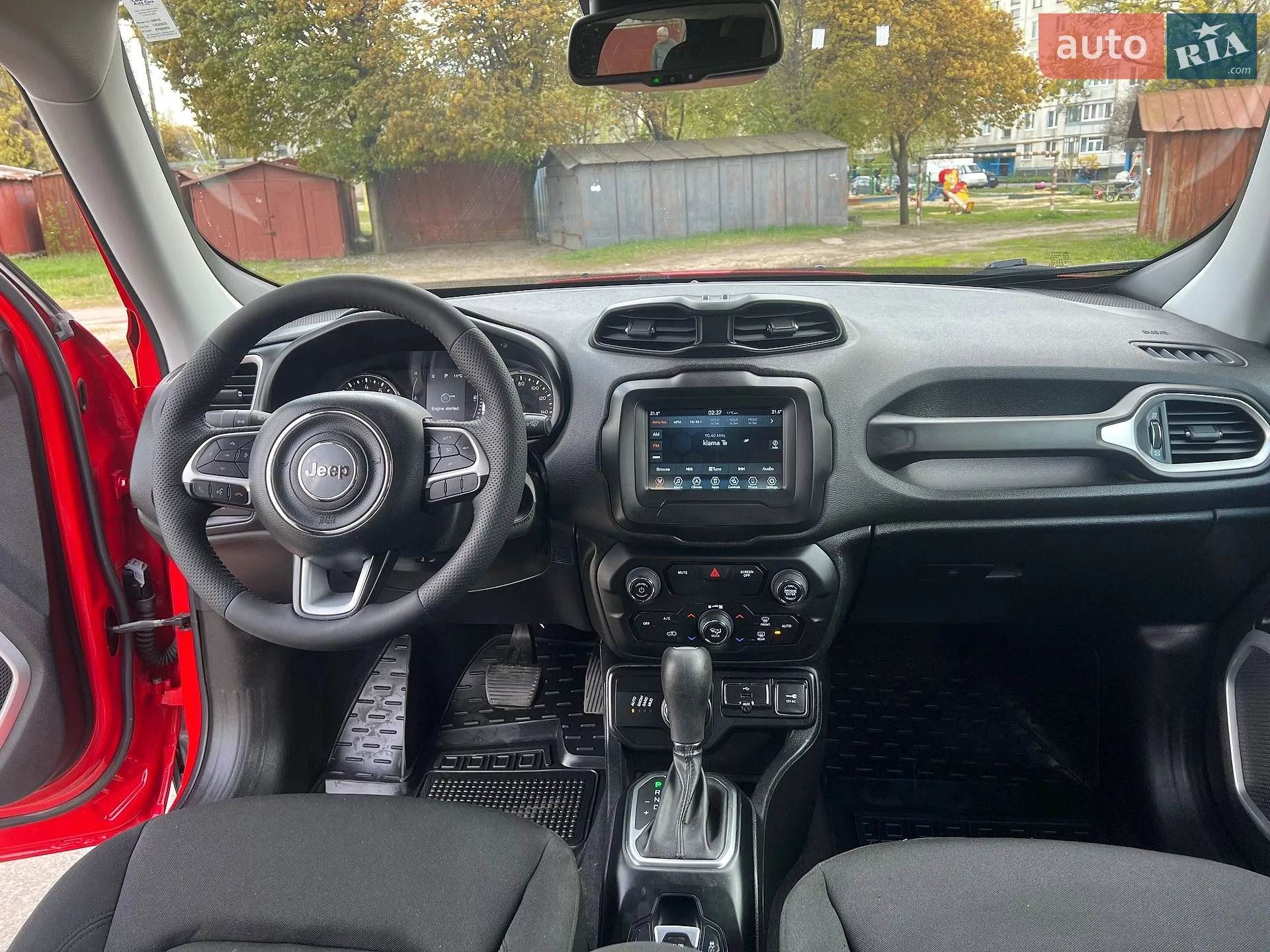 2018 Jeep Renegade - мініатюра 20