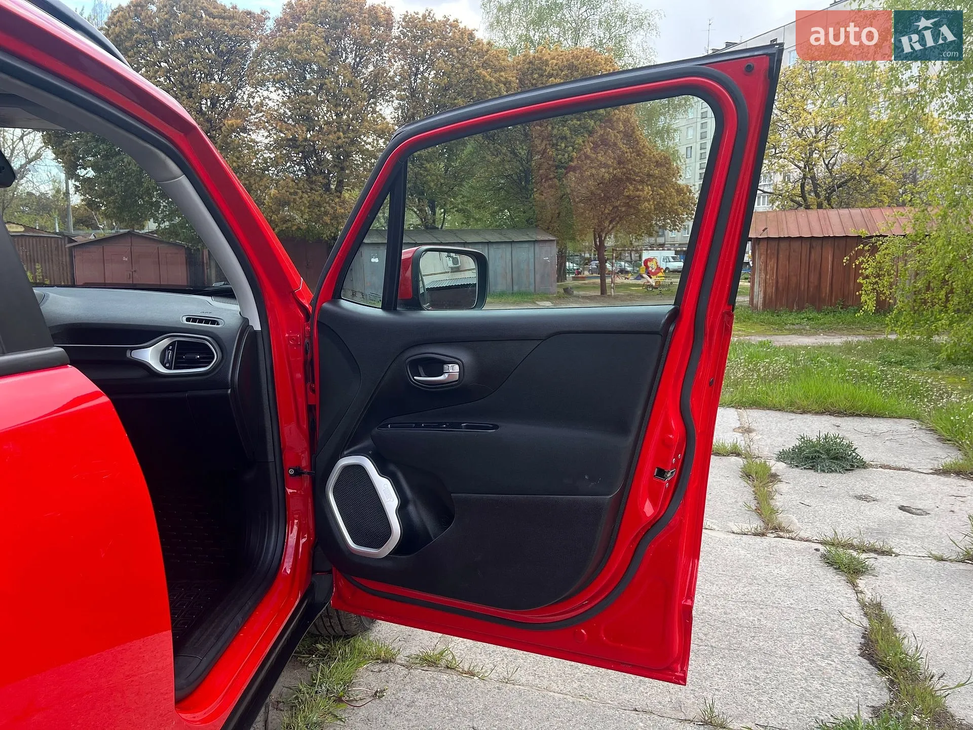 2018 Jeep Renegade - мініатюра 21