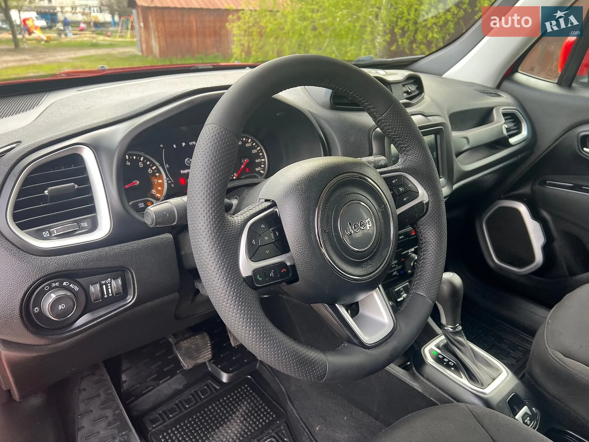 2018 Jeep Renegade - мініатюра 23