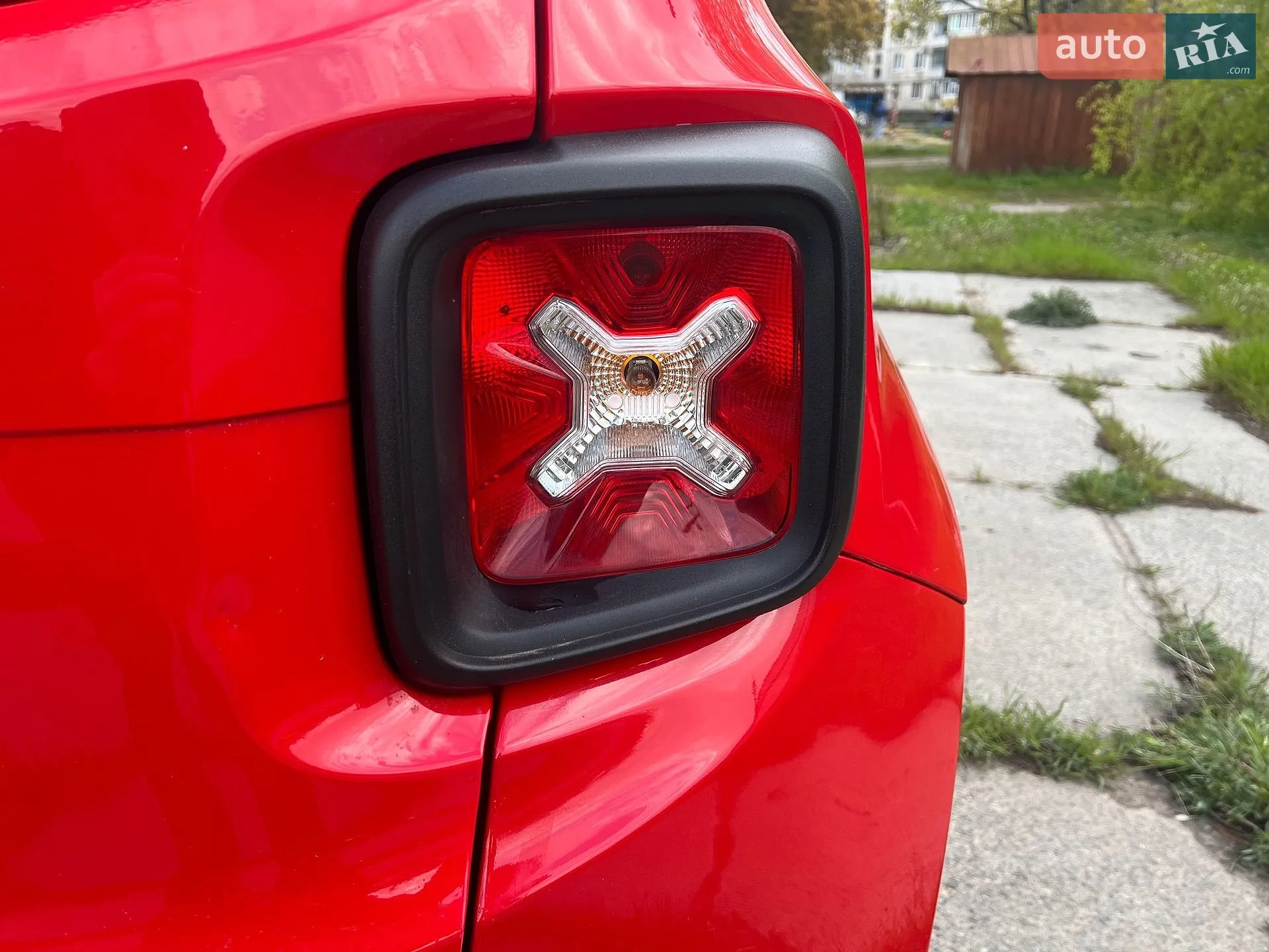 2018 Jeep Renegade - мініатюра 32