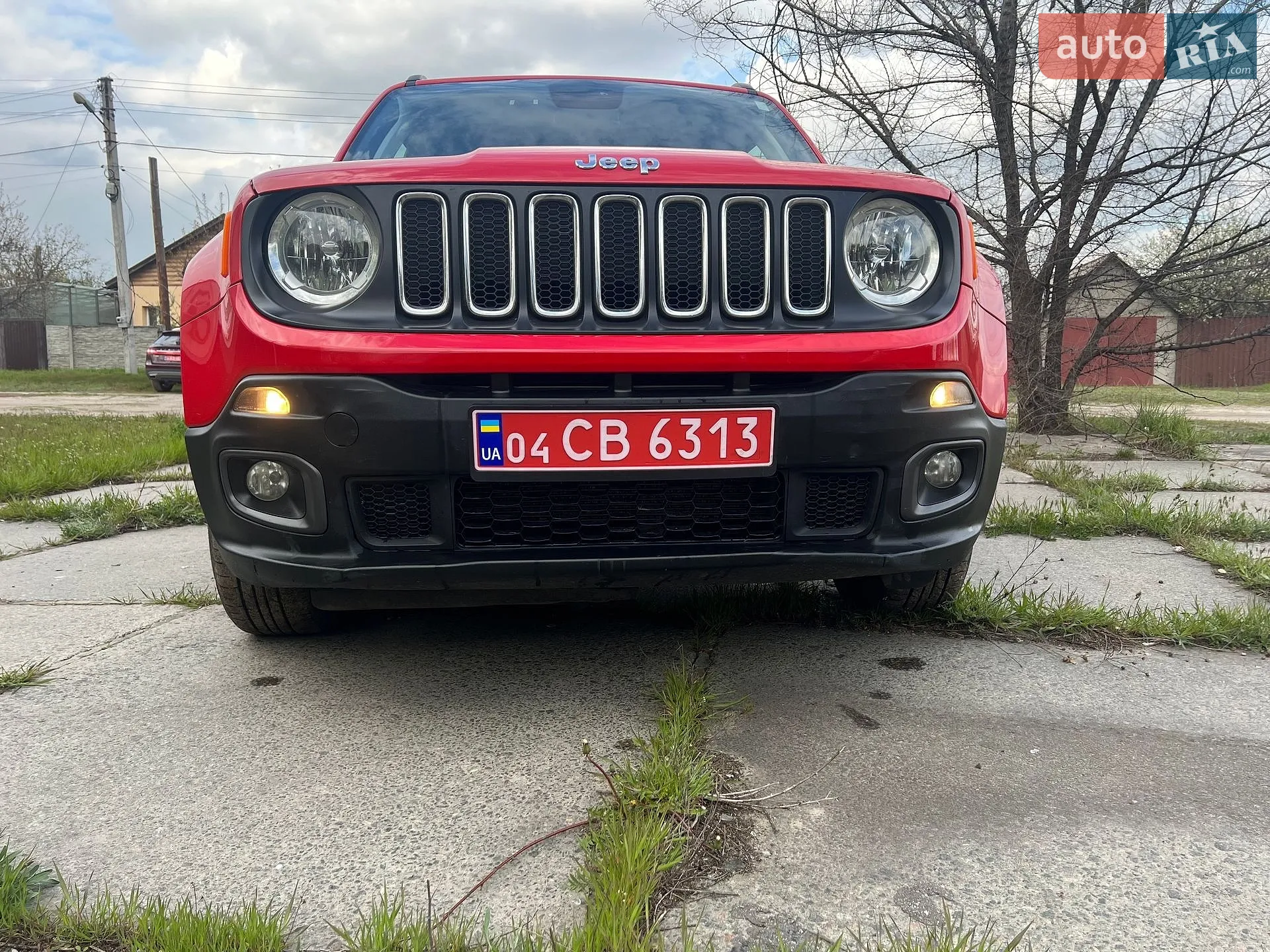 2018 Jeep Renegade - мініатюра 13