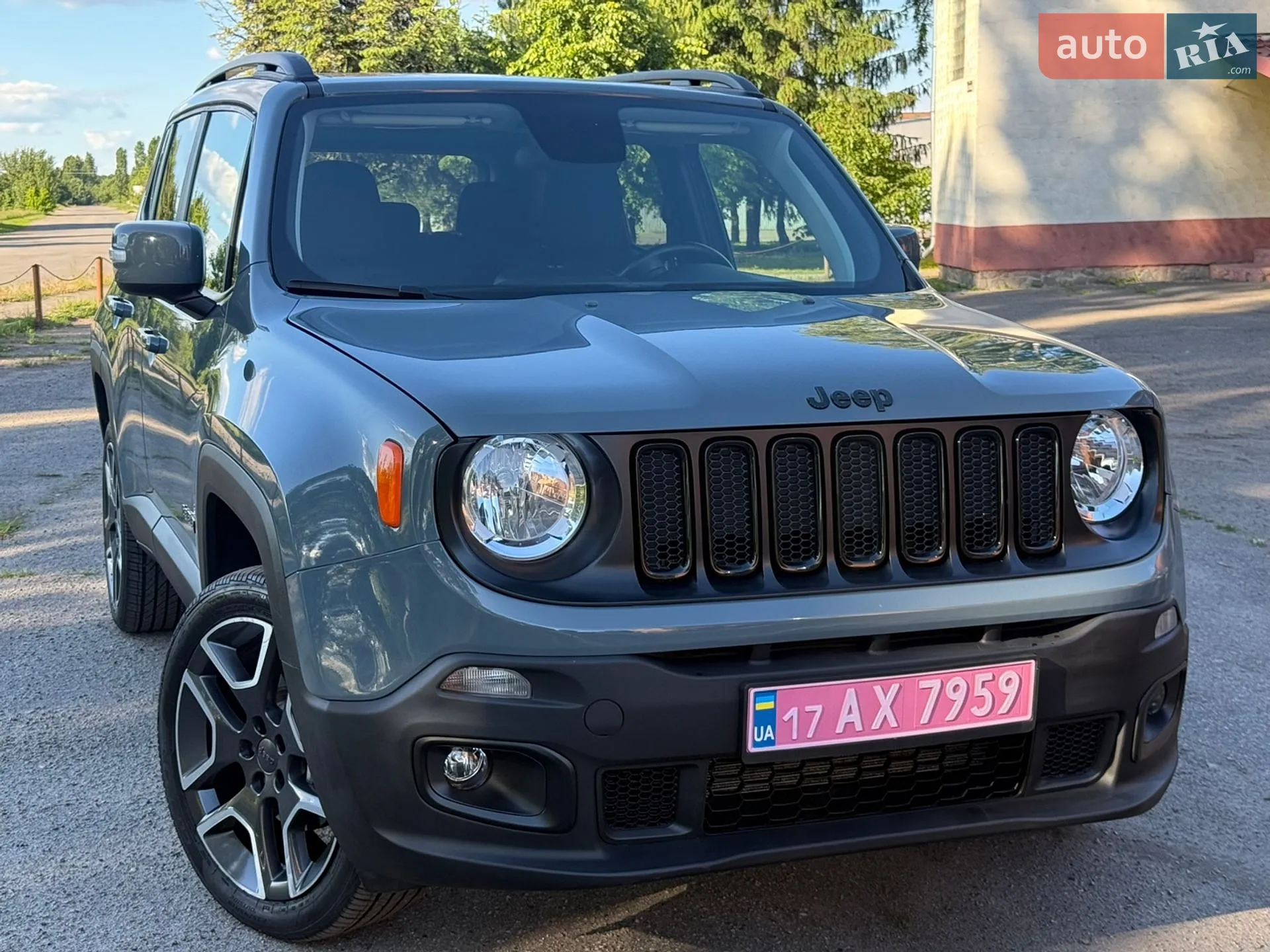 2018 Jeep Renegade - мініатюра 3