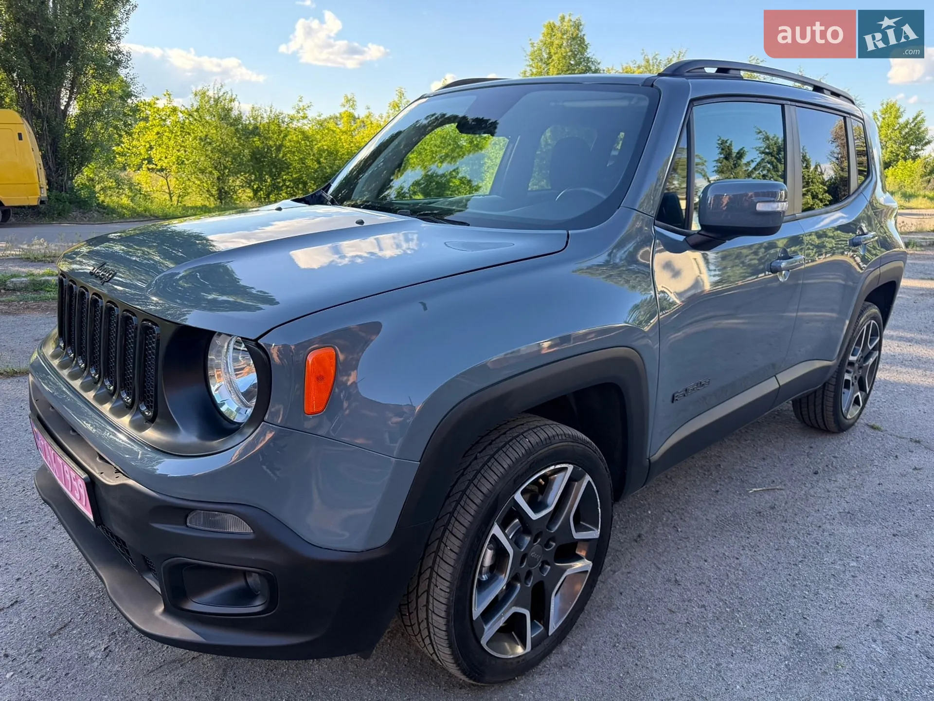 2018 Jeep Renegade - мініатюра 13