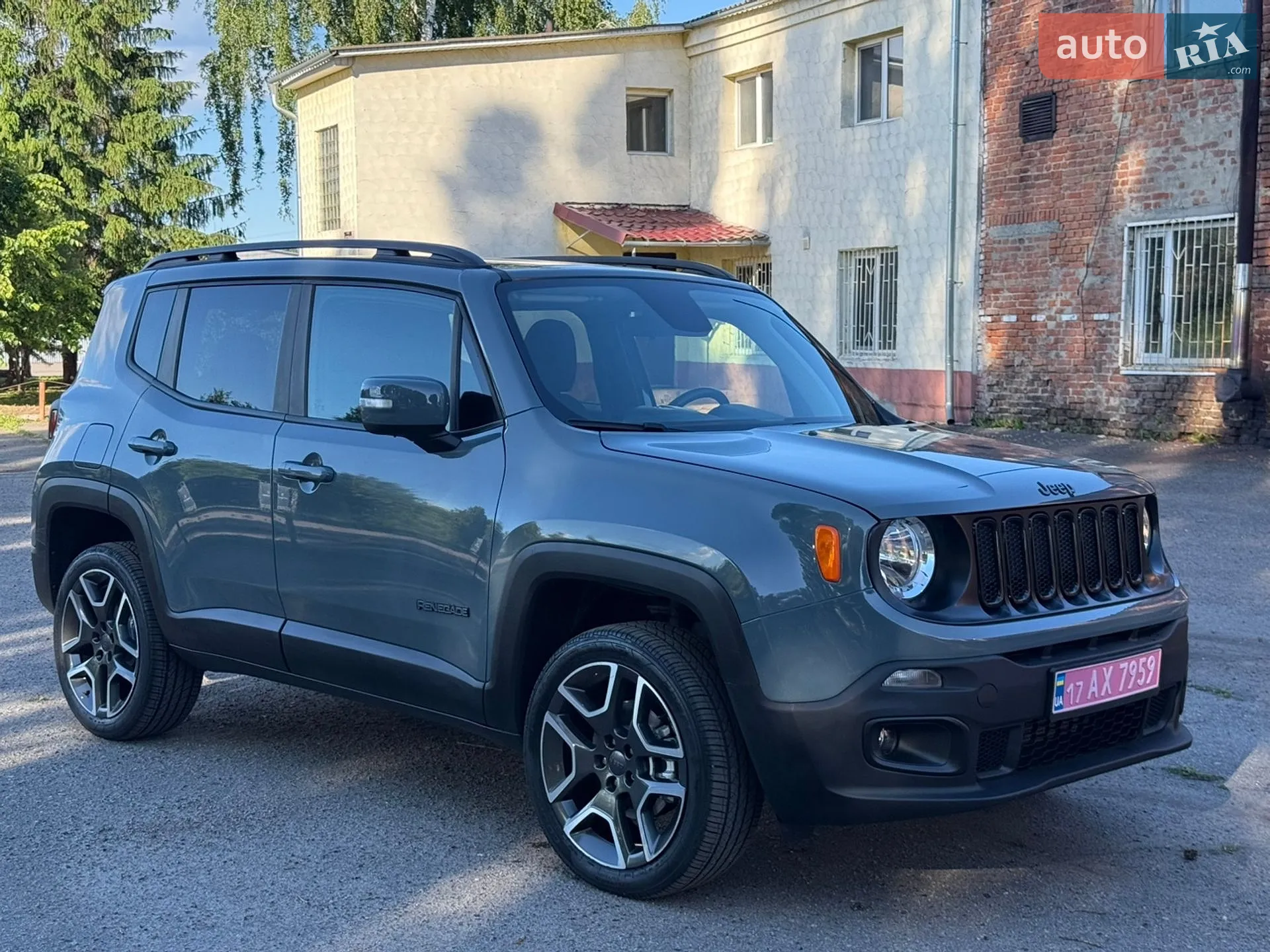 2018 Jeep Renegade - мініатюра 14