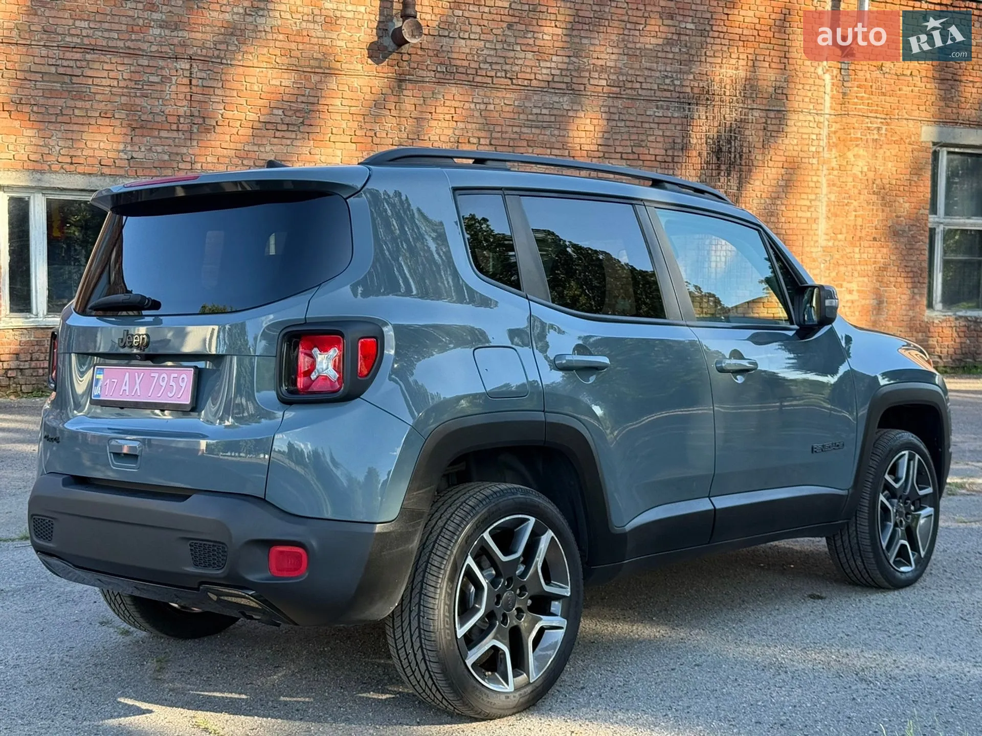 2018 Jeep Renegade - мініатюра 19