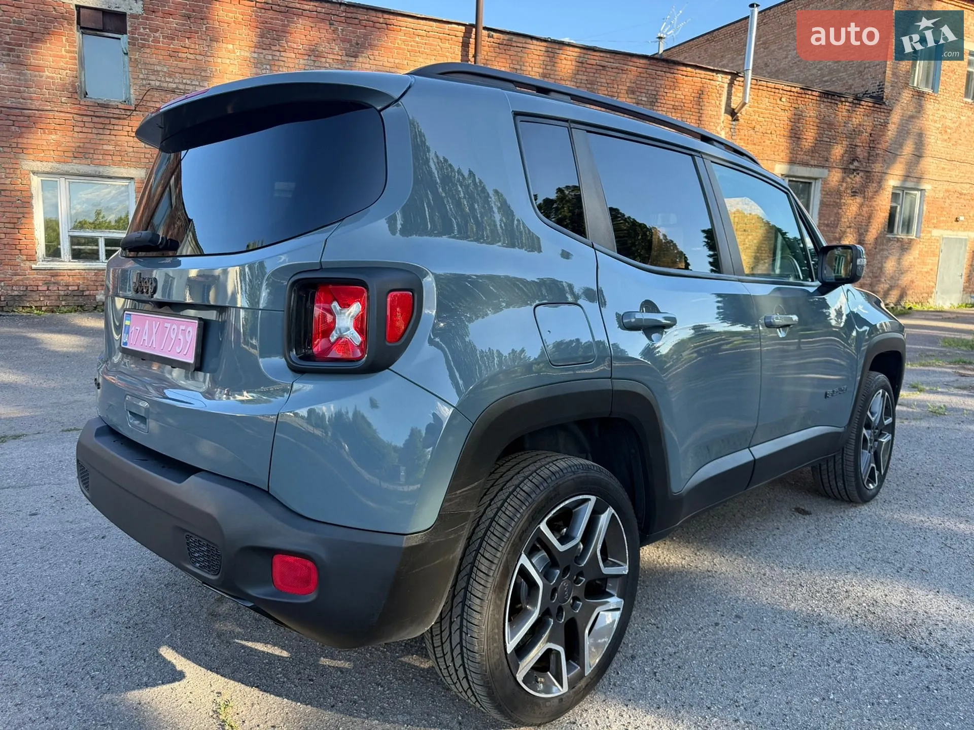 2018 Jeep Renegade - мініатюра 24
