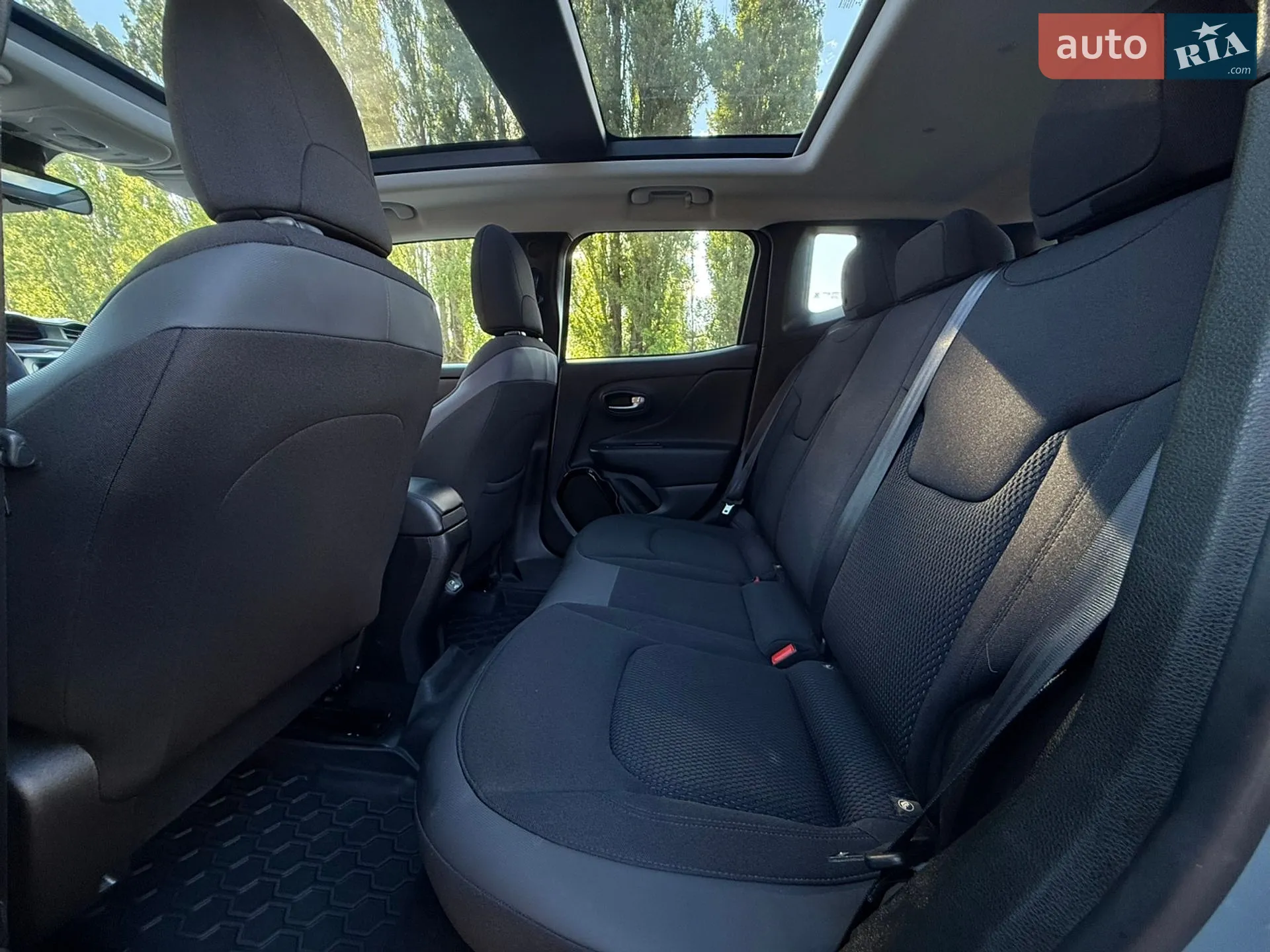 2018 Jeep Renegade - мініатюра 61