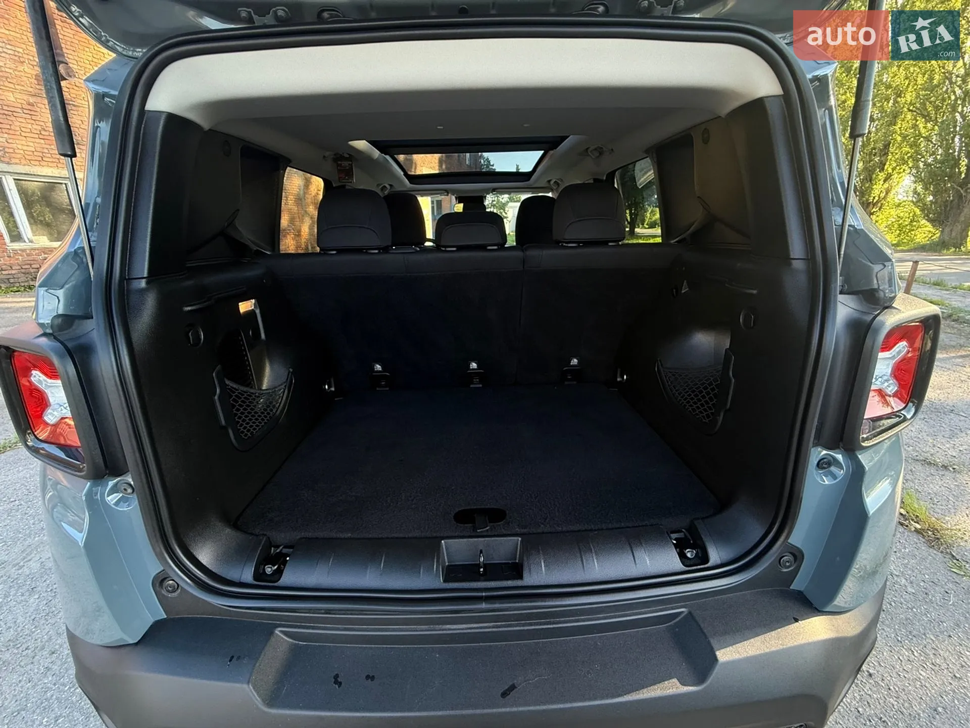 2018 Jeep Renegade - мініатюра 65