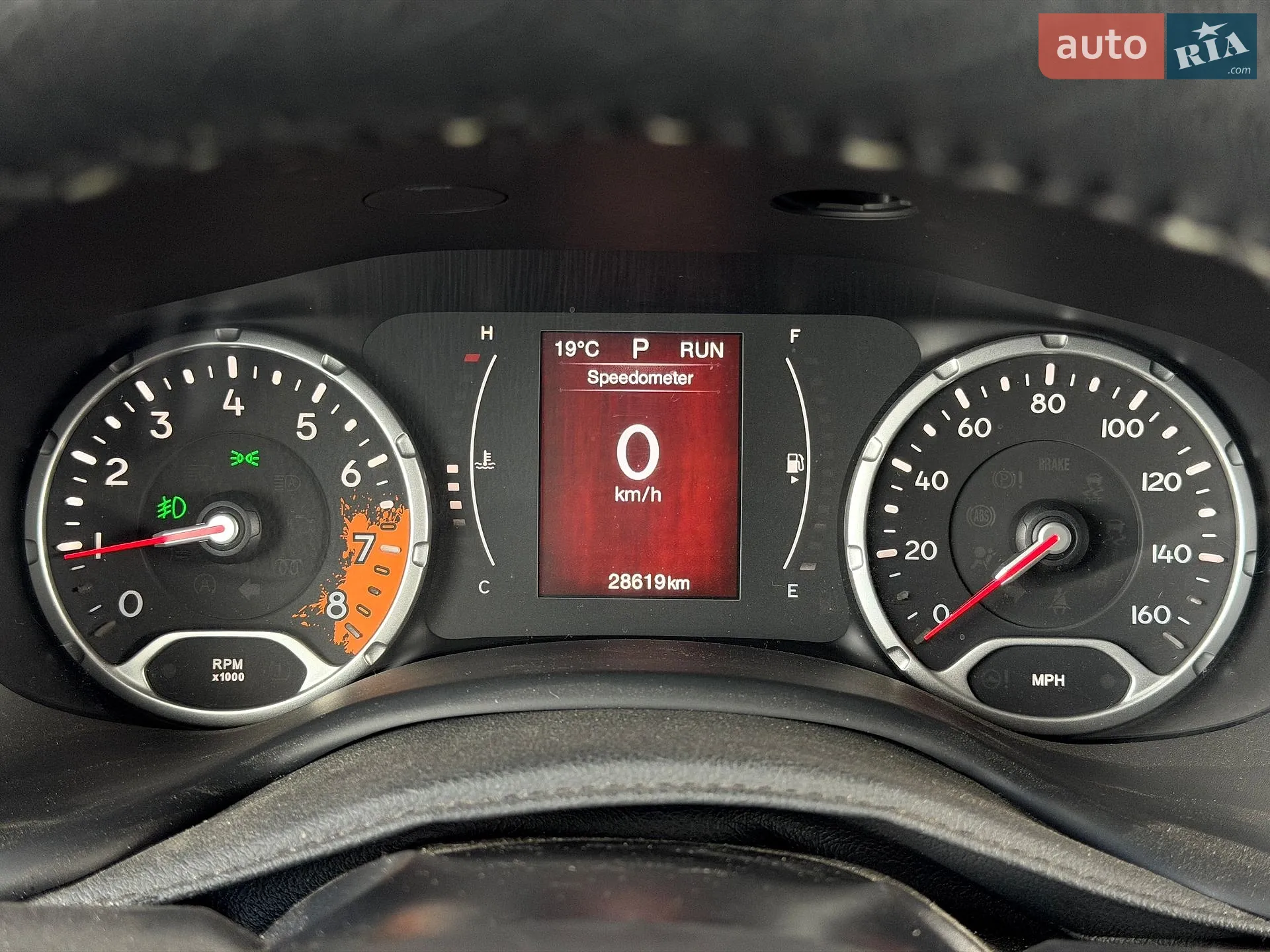 2016 Jeep Renegade - мініатюра 18