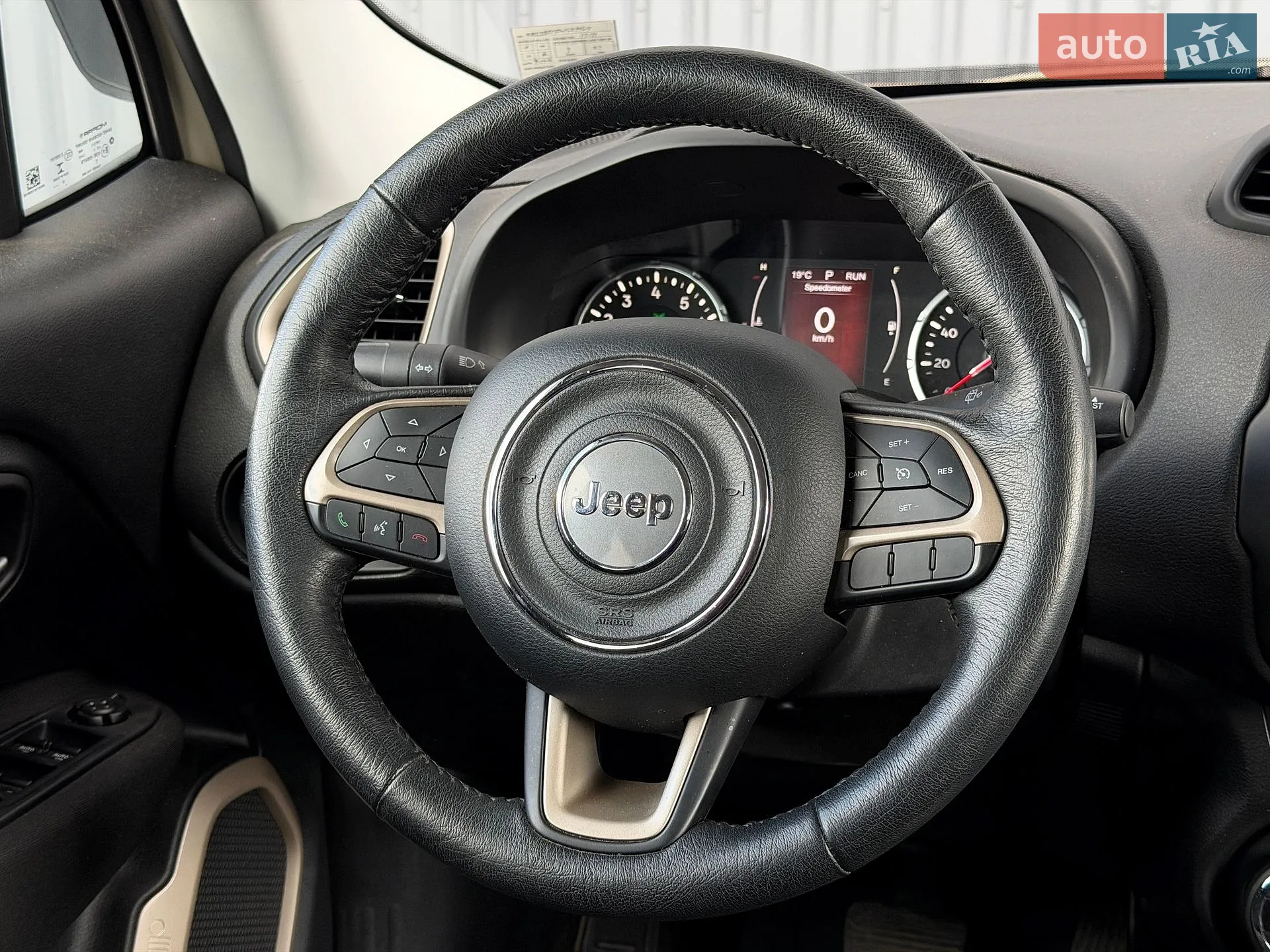 2016 Jeep Renegade - мініатюра 17