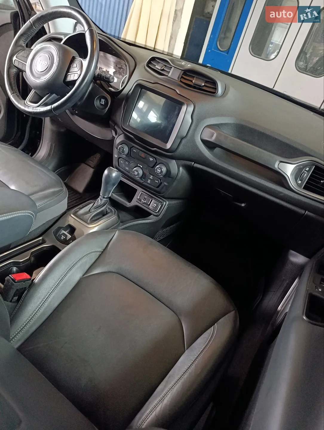 2018 Jeep Renegade - мініатюра 19